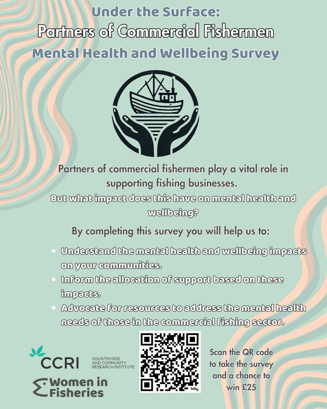 Under the Surface - Partners of Commercial Fishermen Mental Health and Wellbeing Survey 