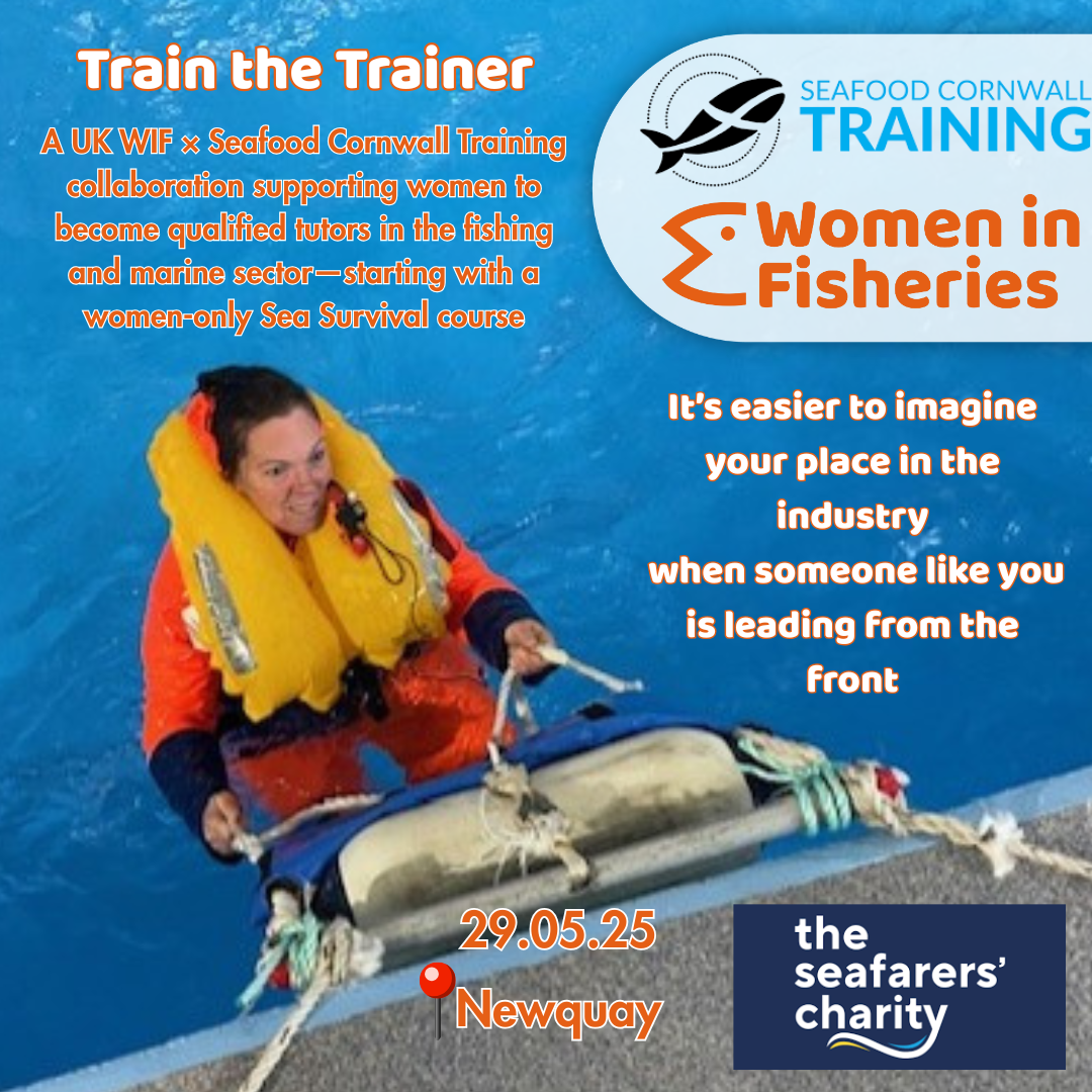 New Project Champions Future Women Tutors in Fishing and Marine Sectors
