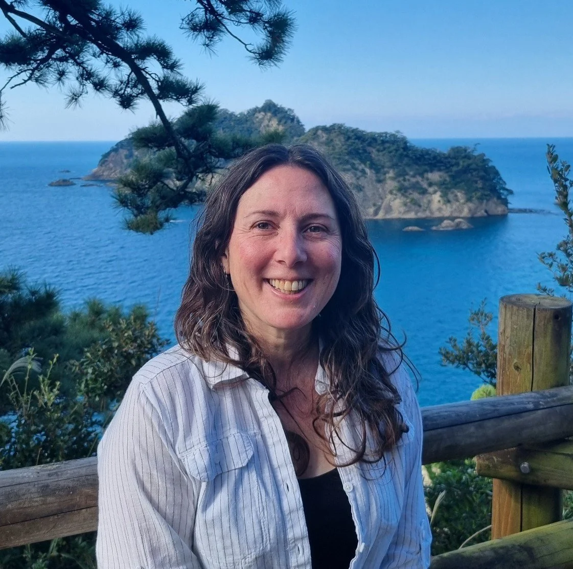 Tracy Murai,  England  Director at Poseidon Aquatic Resource Management
