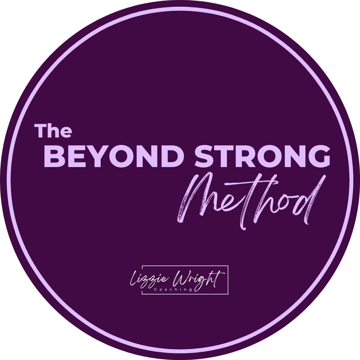 Beyond Strong
