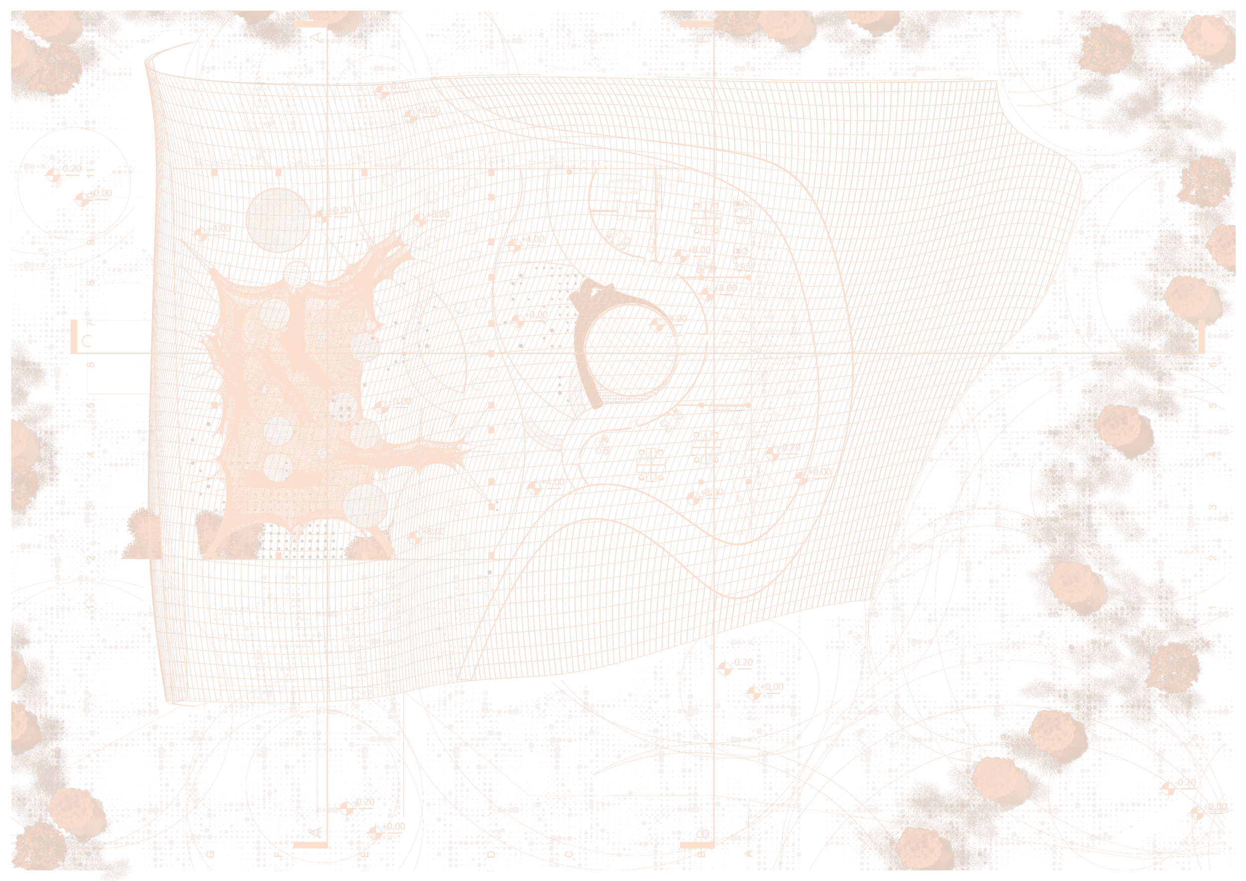 third floor plan