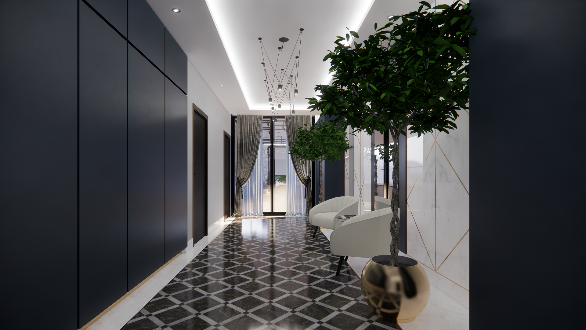 Corridor