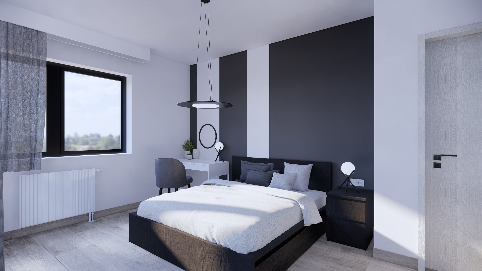 Bedroom 2.