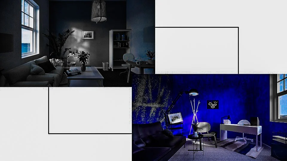 IKEA design by BTS