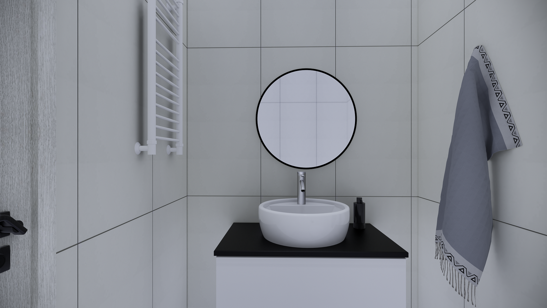 Toilet.