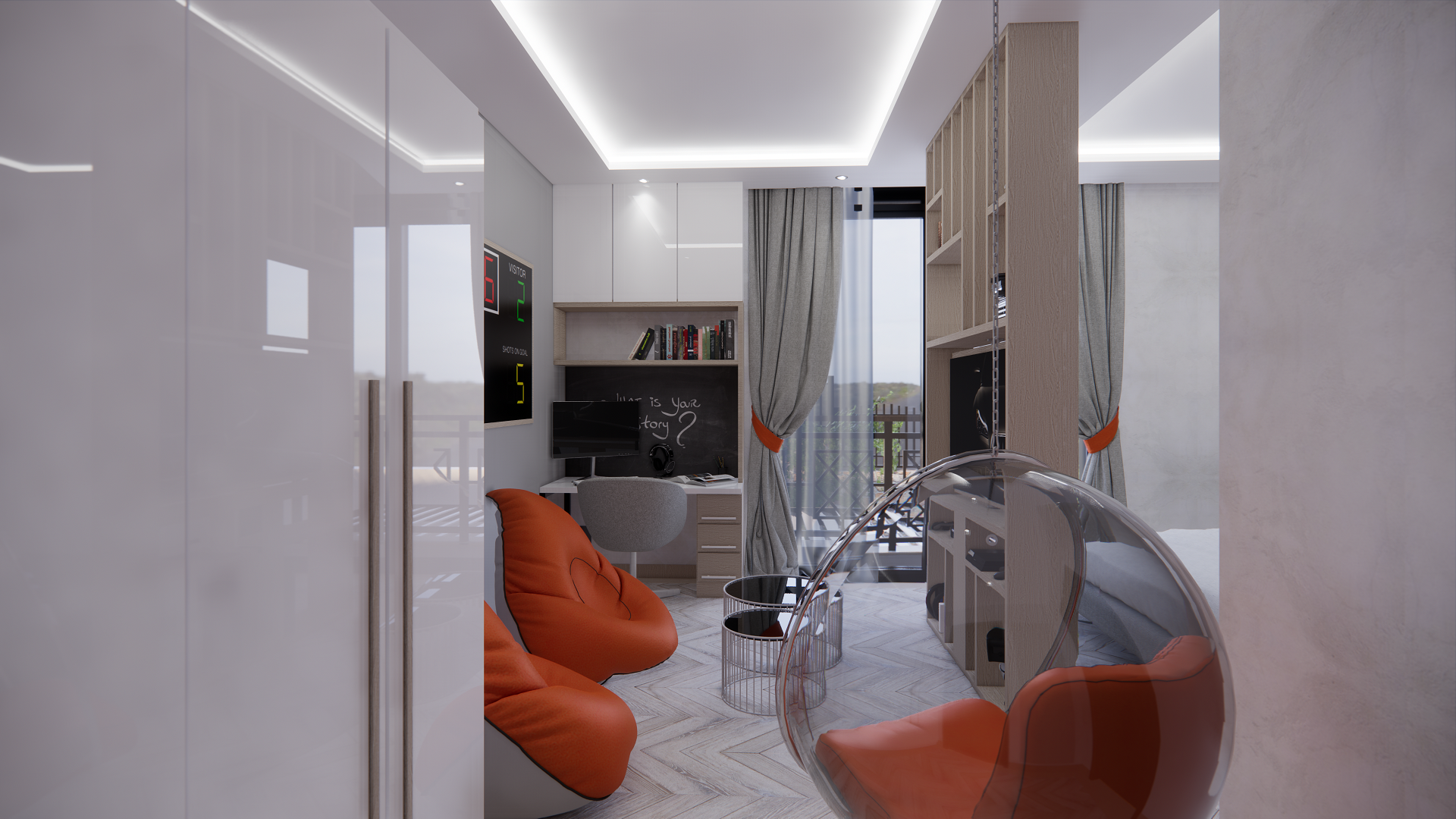 Children's Bedroom