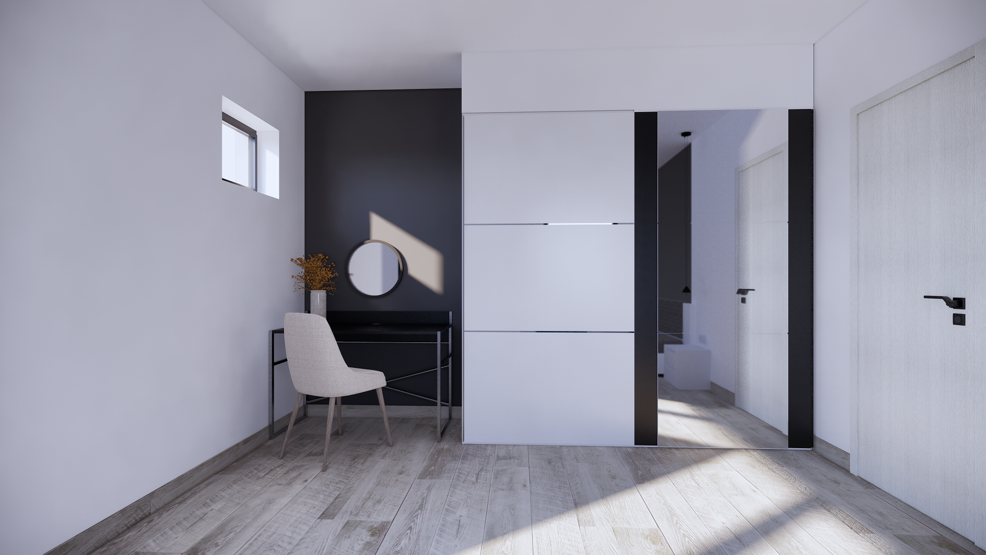 Bedroom 1.