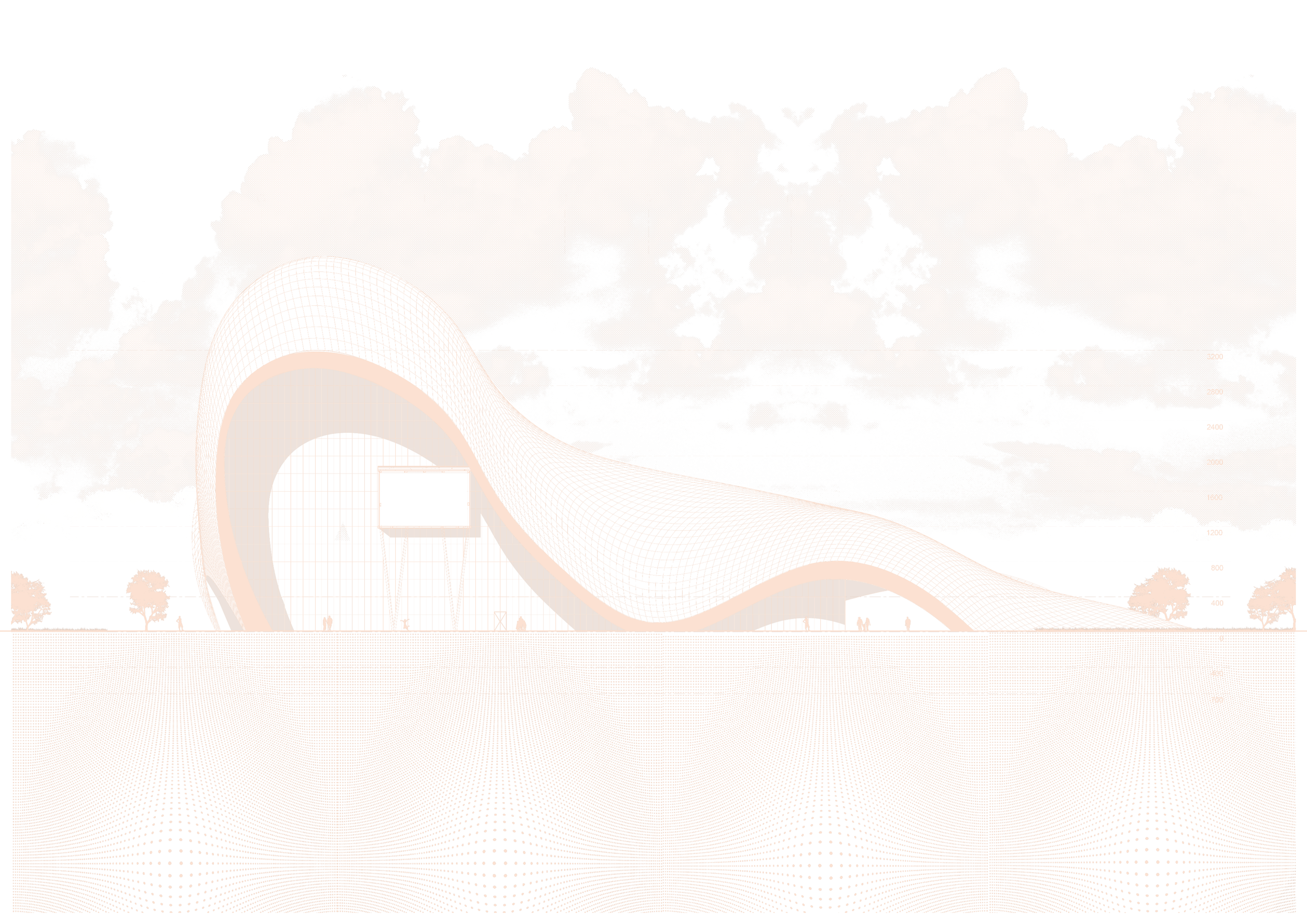 front elevation