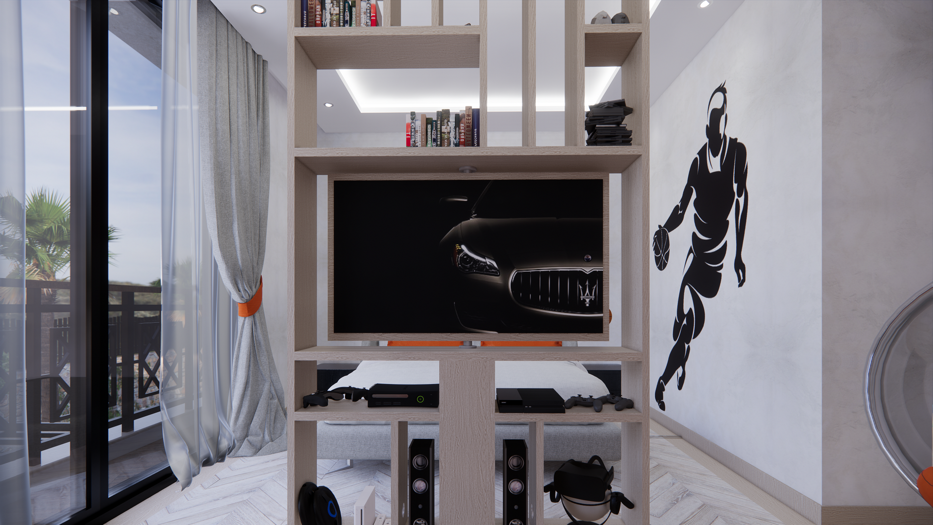 Children's Bedroom