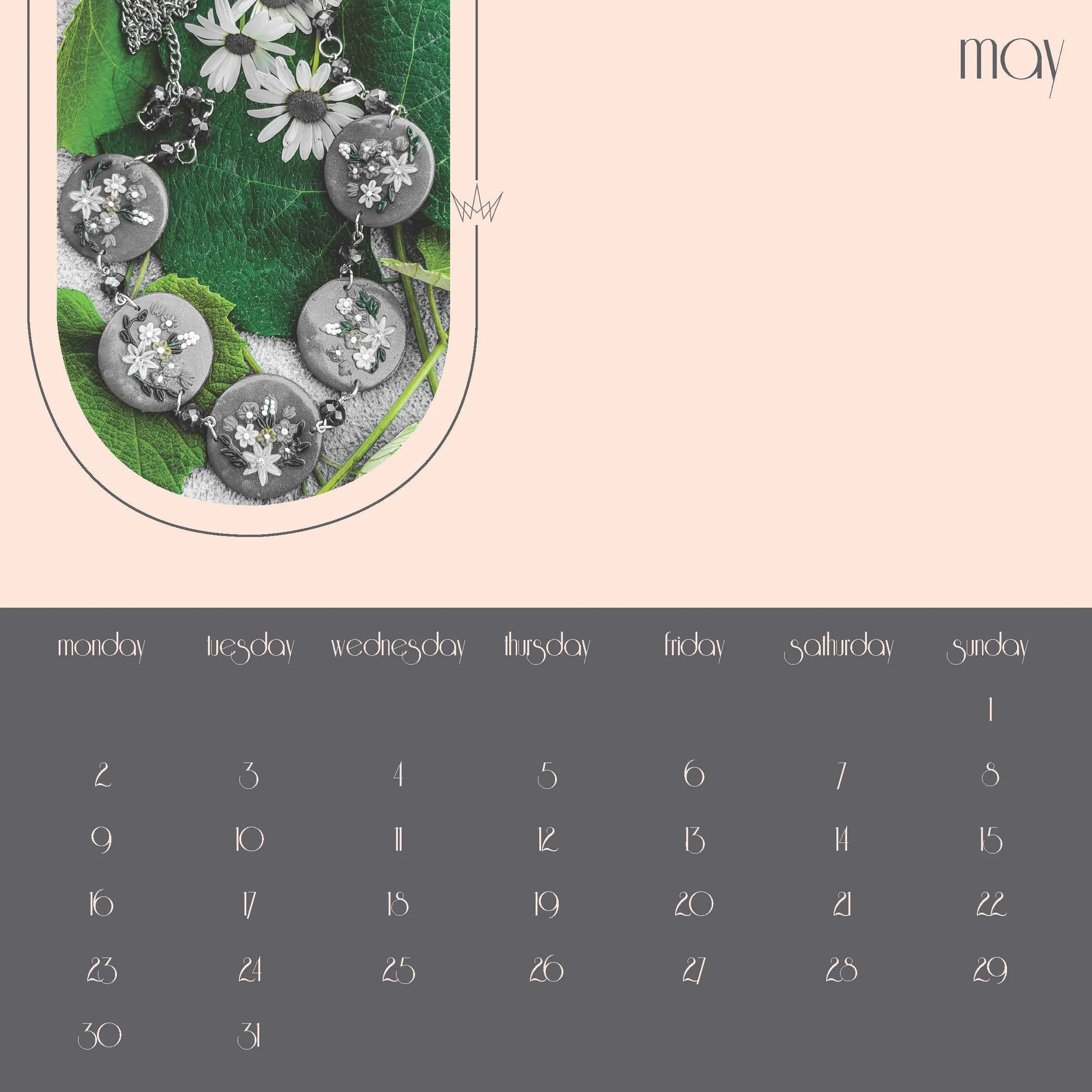 may