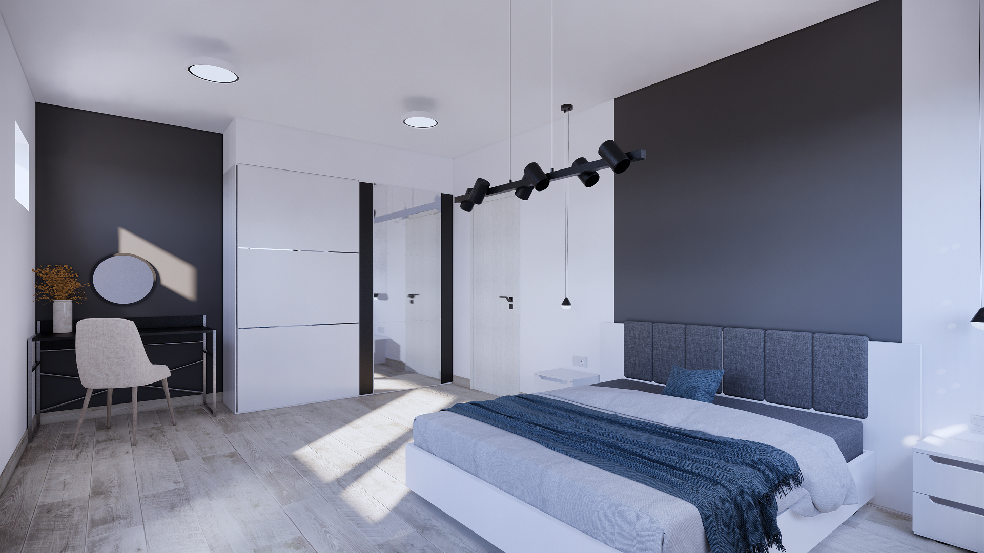 Bedroom 1.