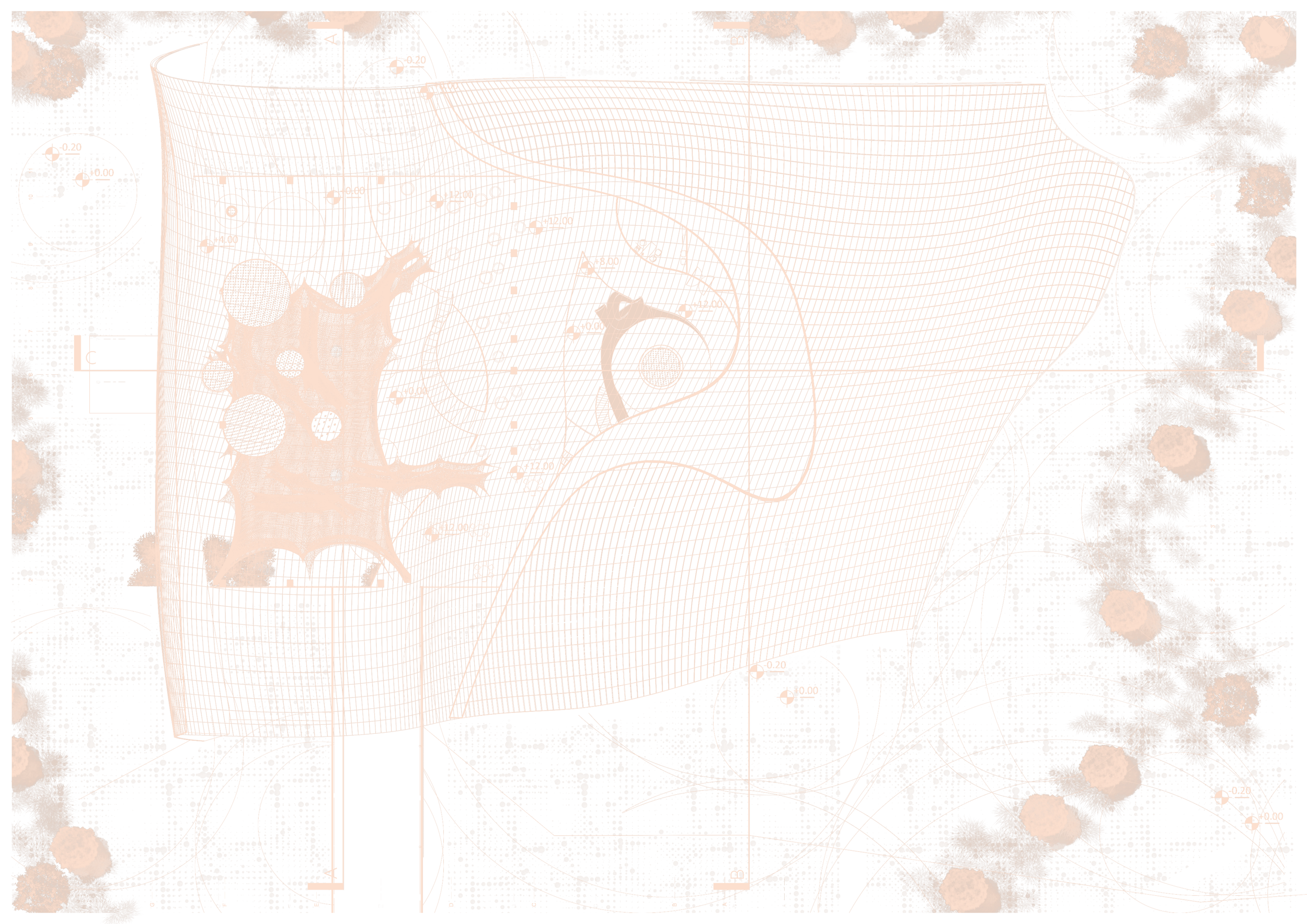 second floor plan