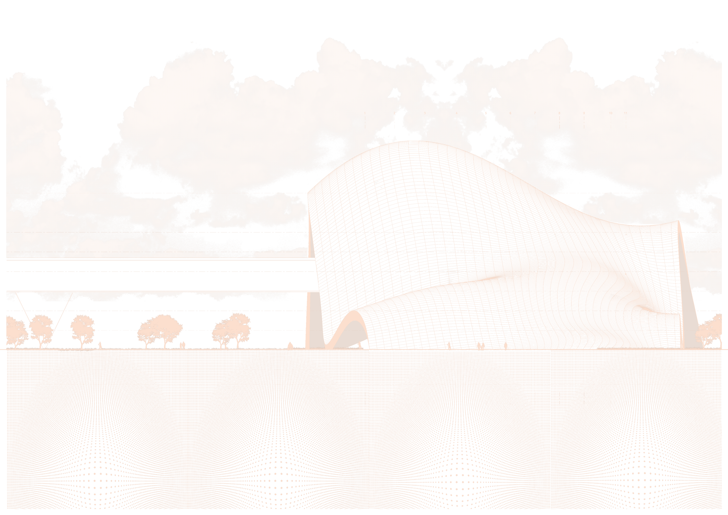 side elevation 1