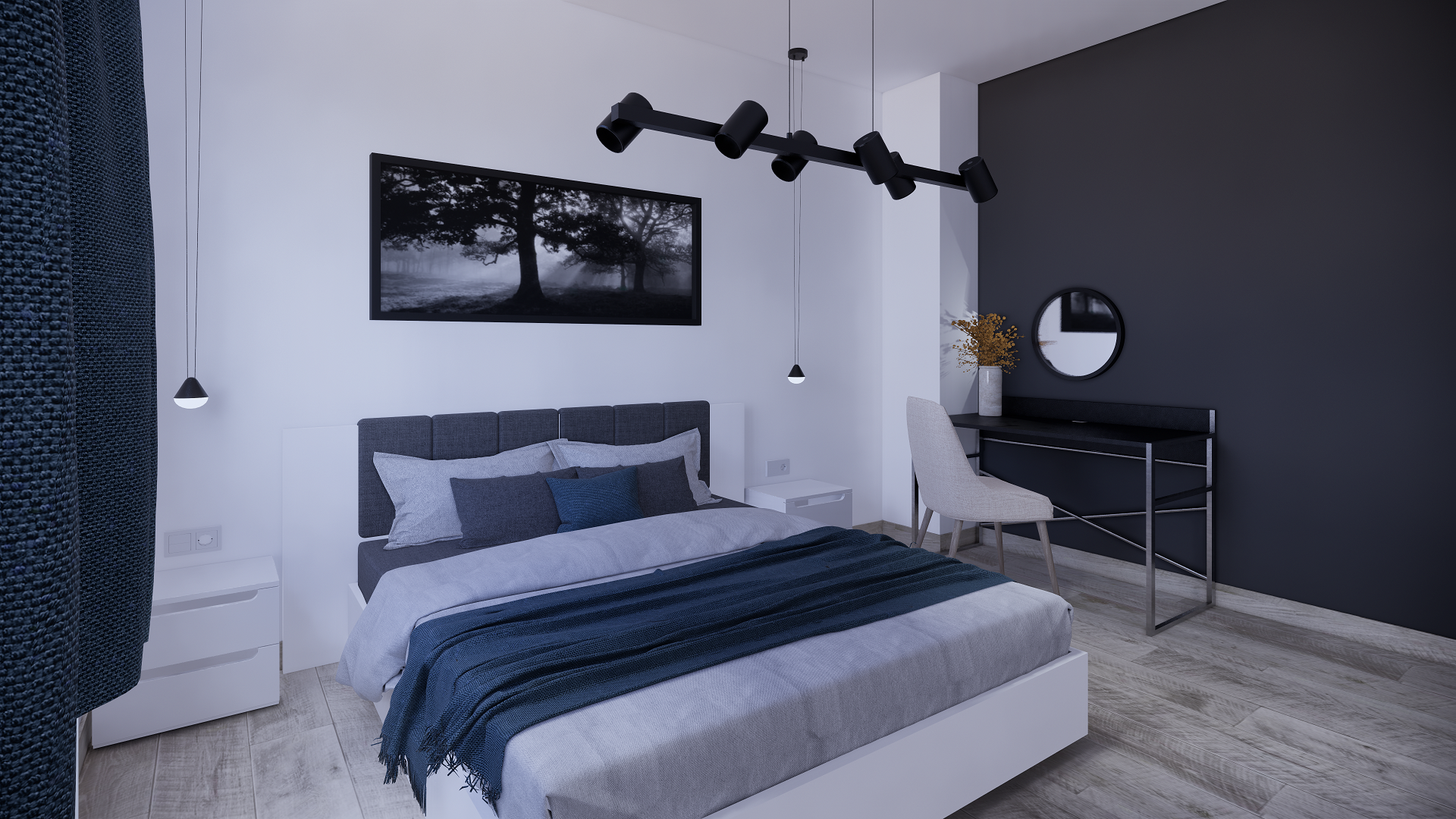 Bedroom 2.
