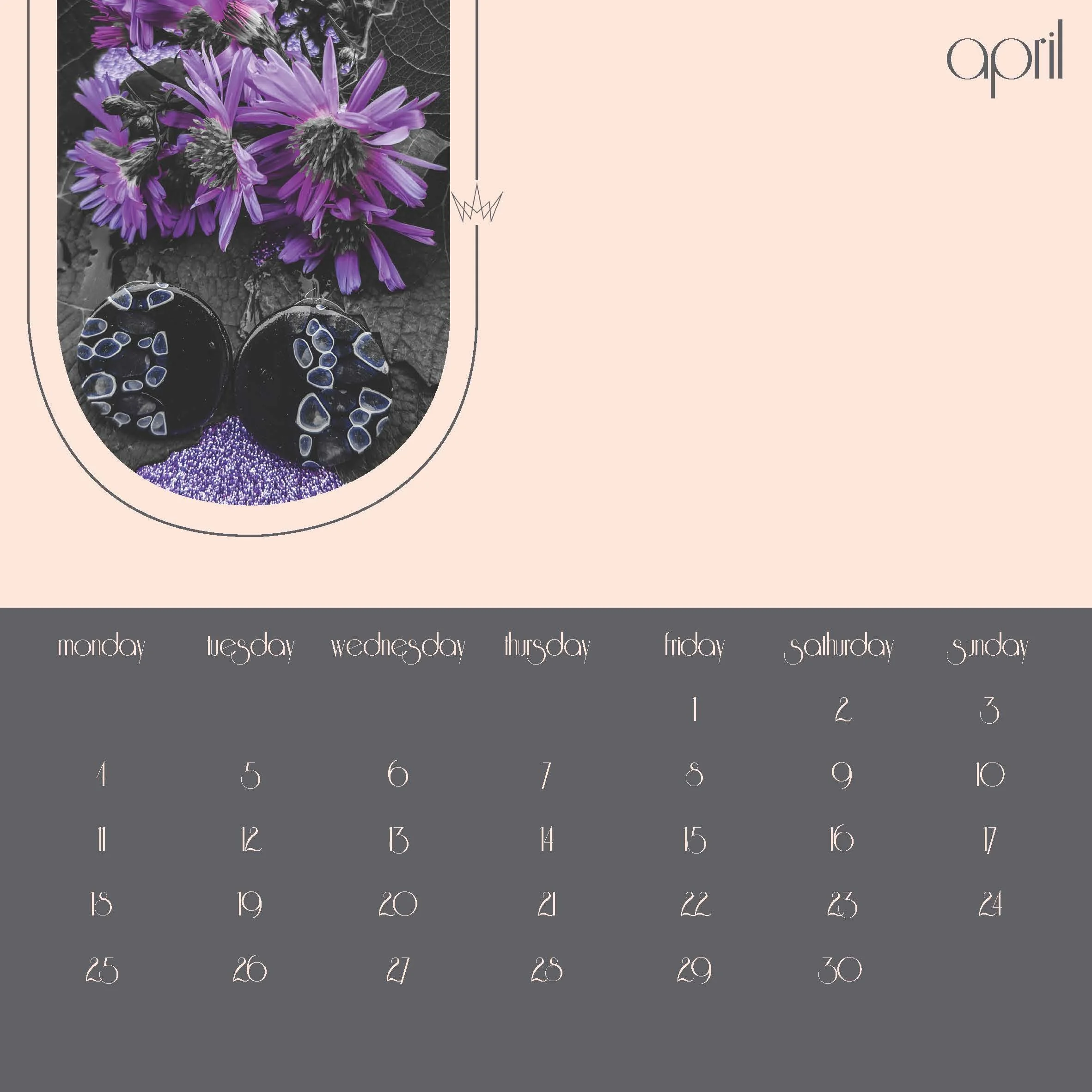 april