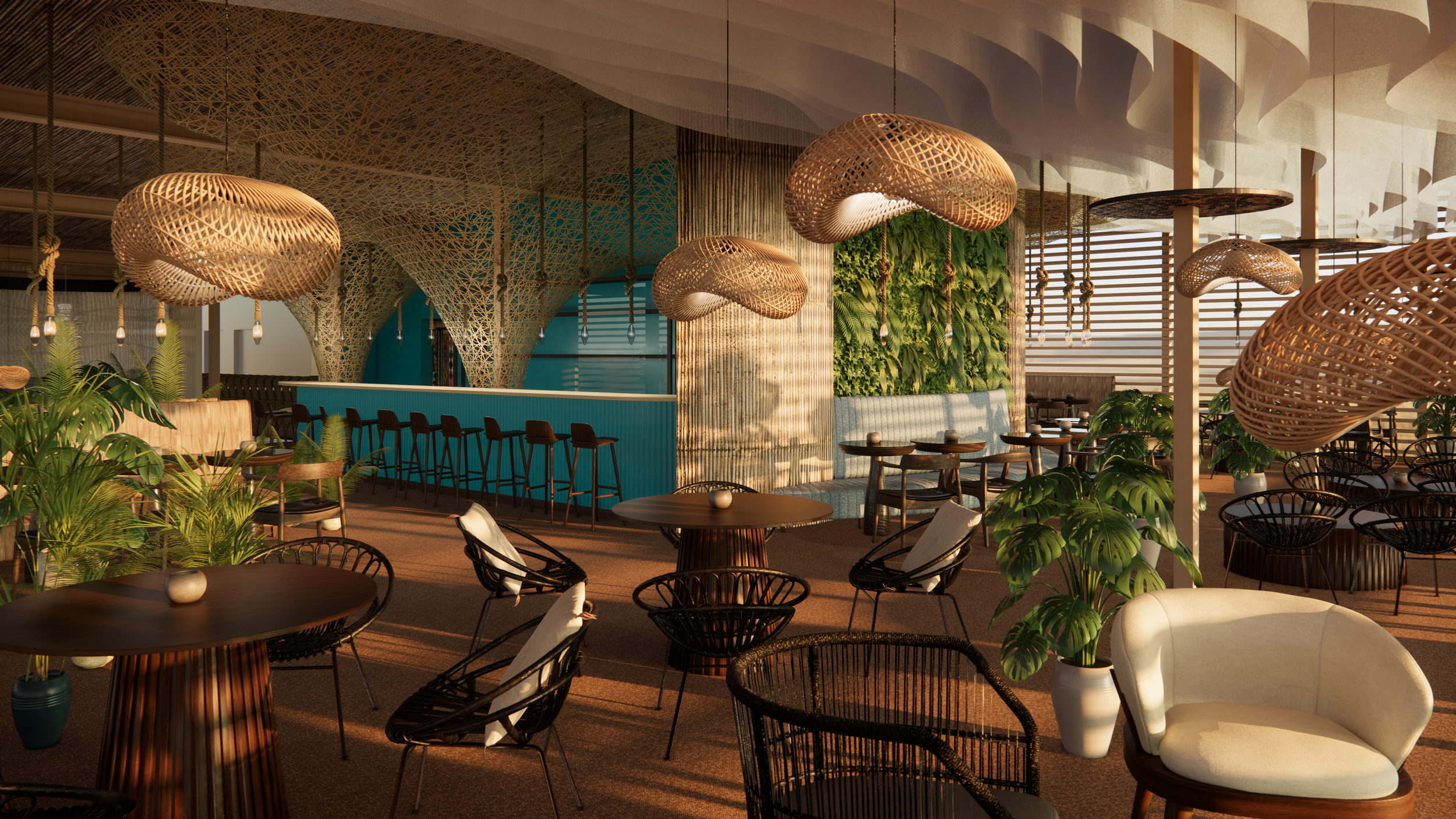 restaurant