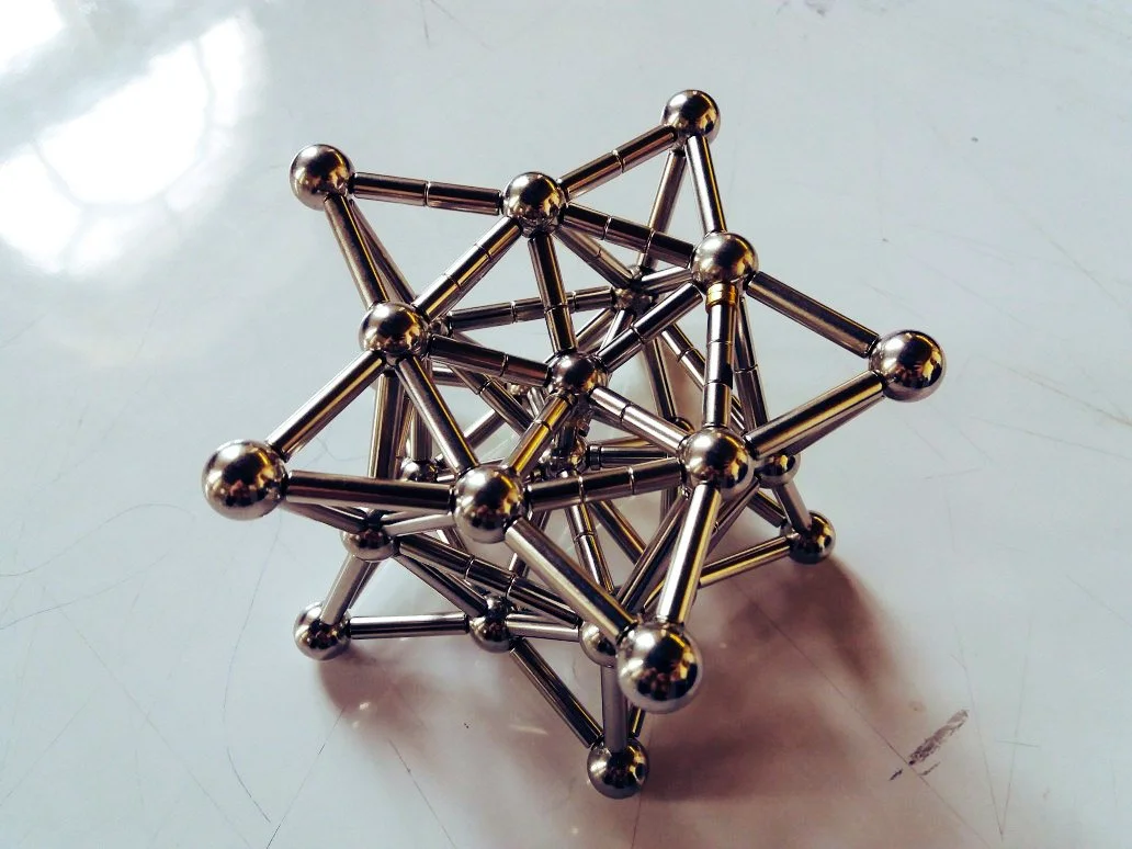 MERO system based structure
