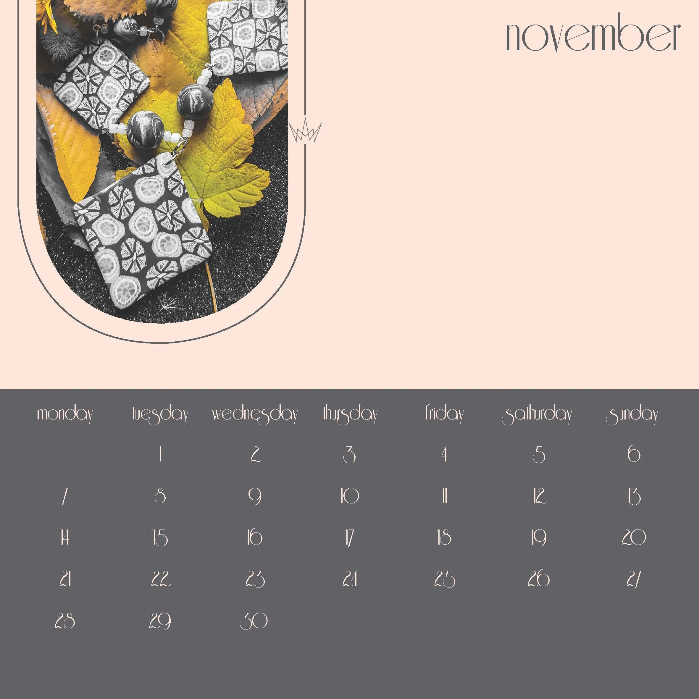 november