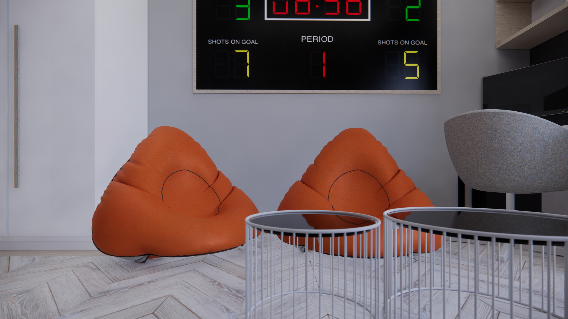 Children's Bedroom