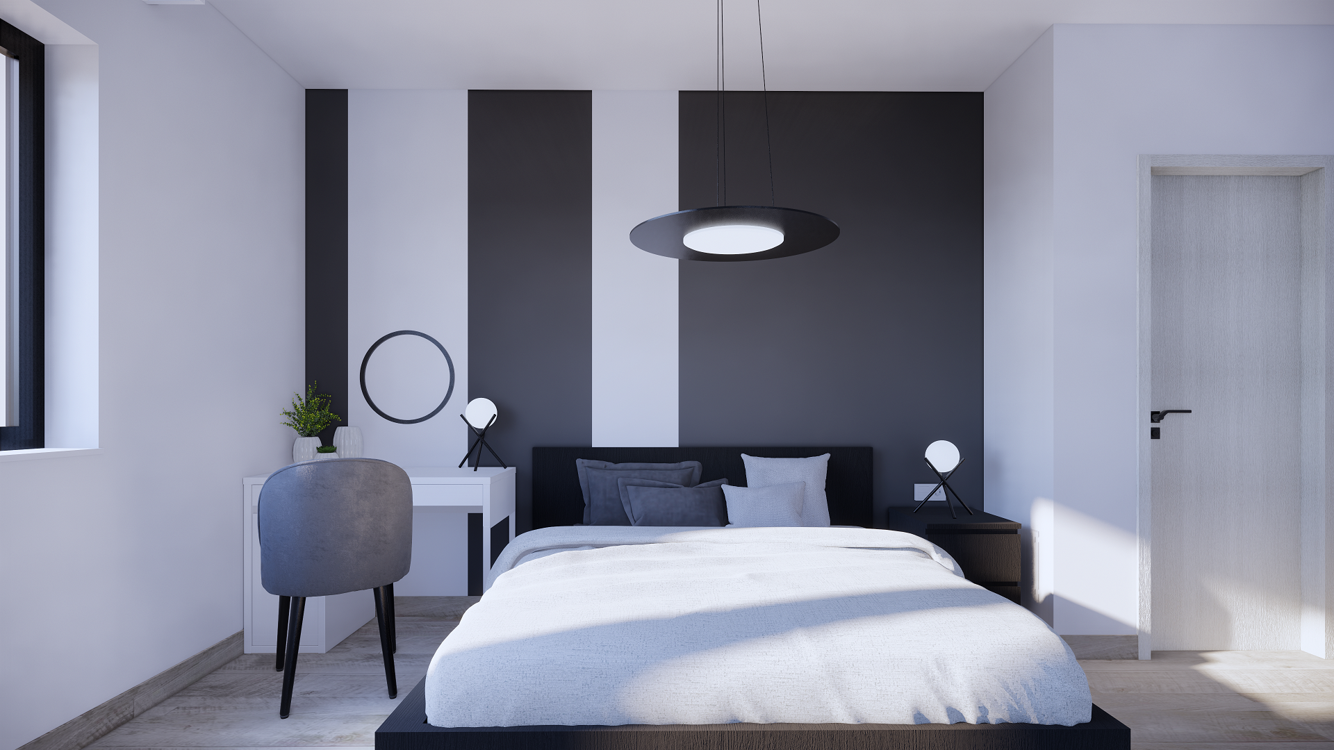 Bedroom 2.