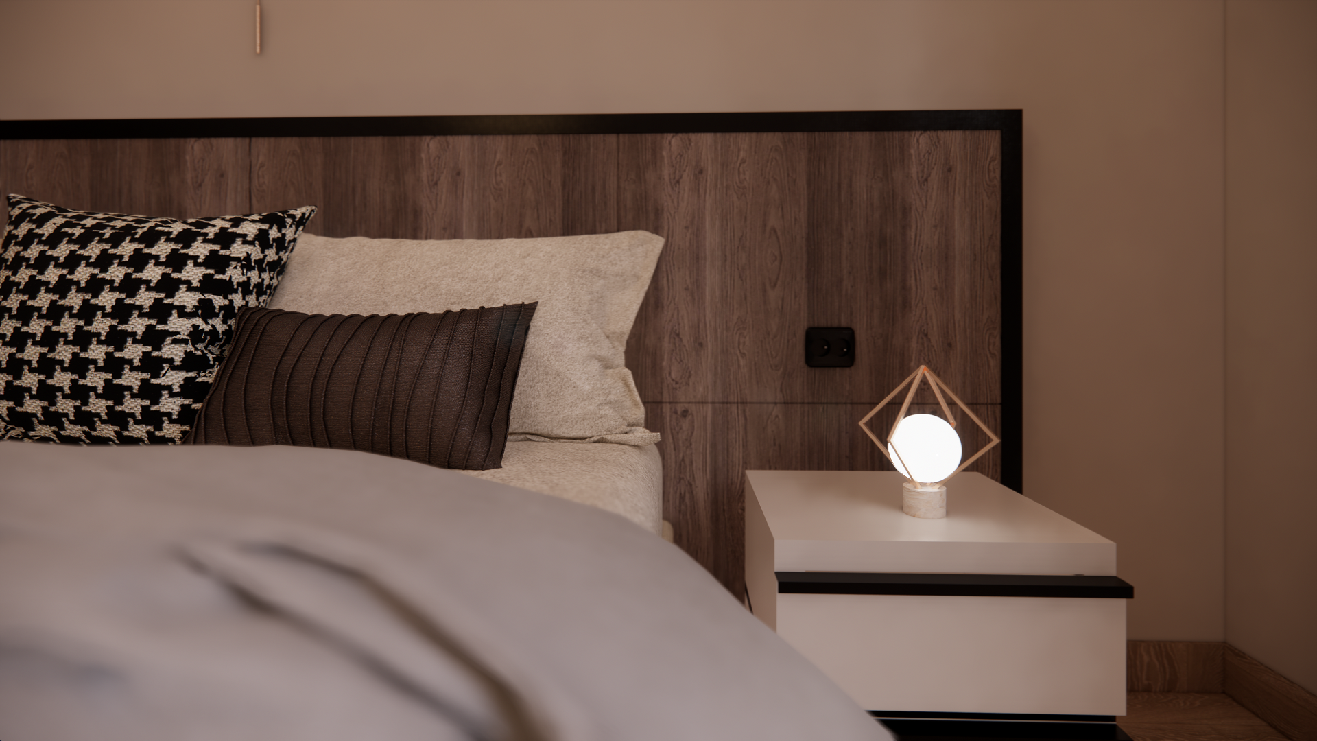 Bedroom. 