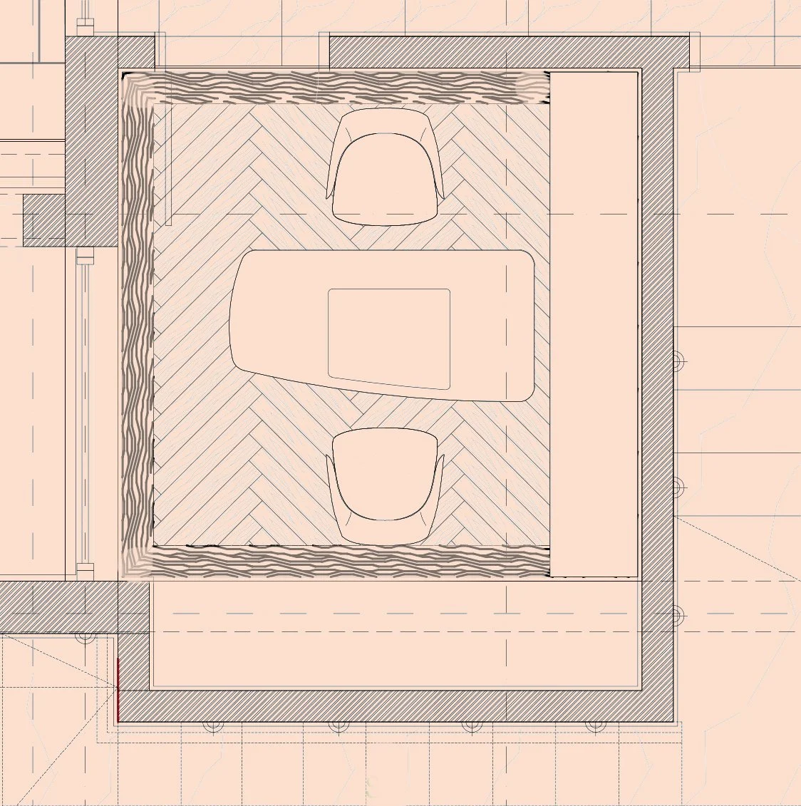 Work Room Floor Plan