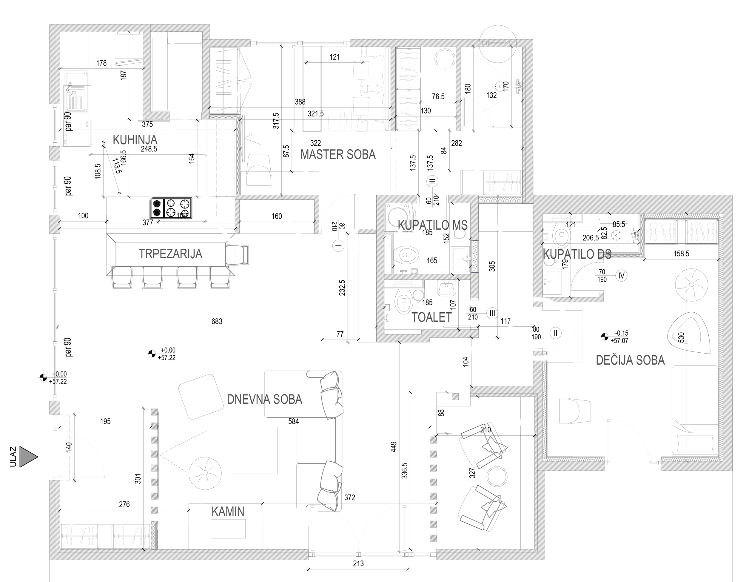 floor plan after rennovation