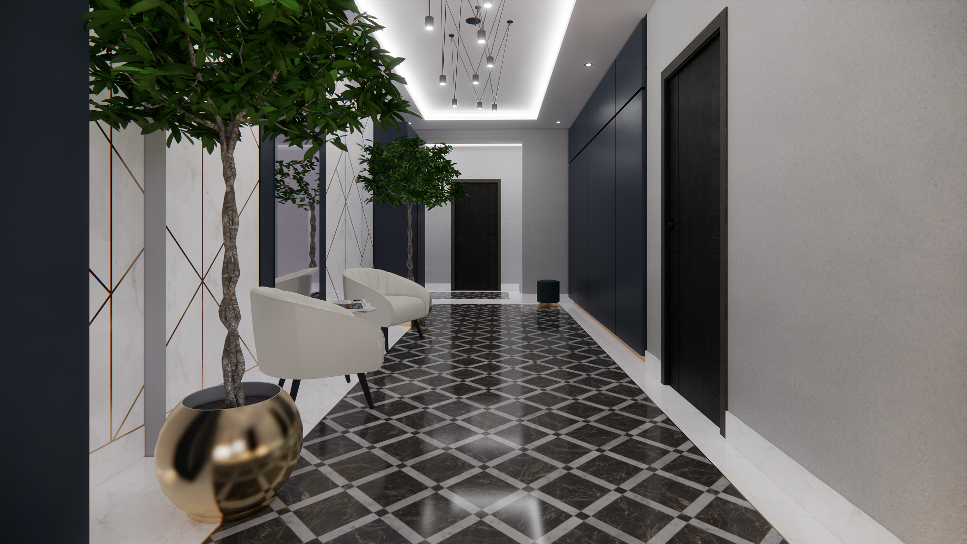 Corridor