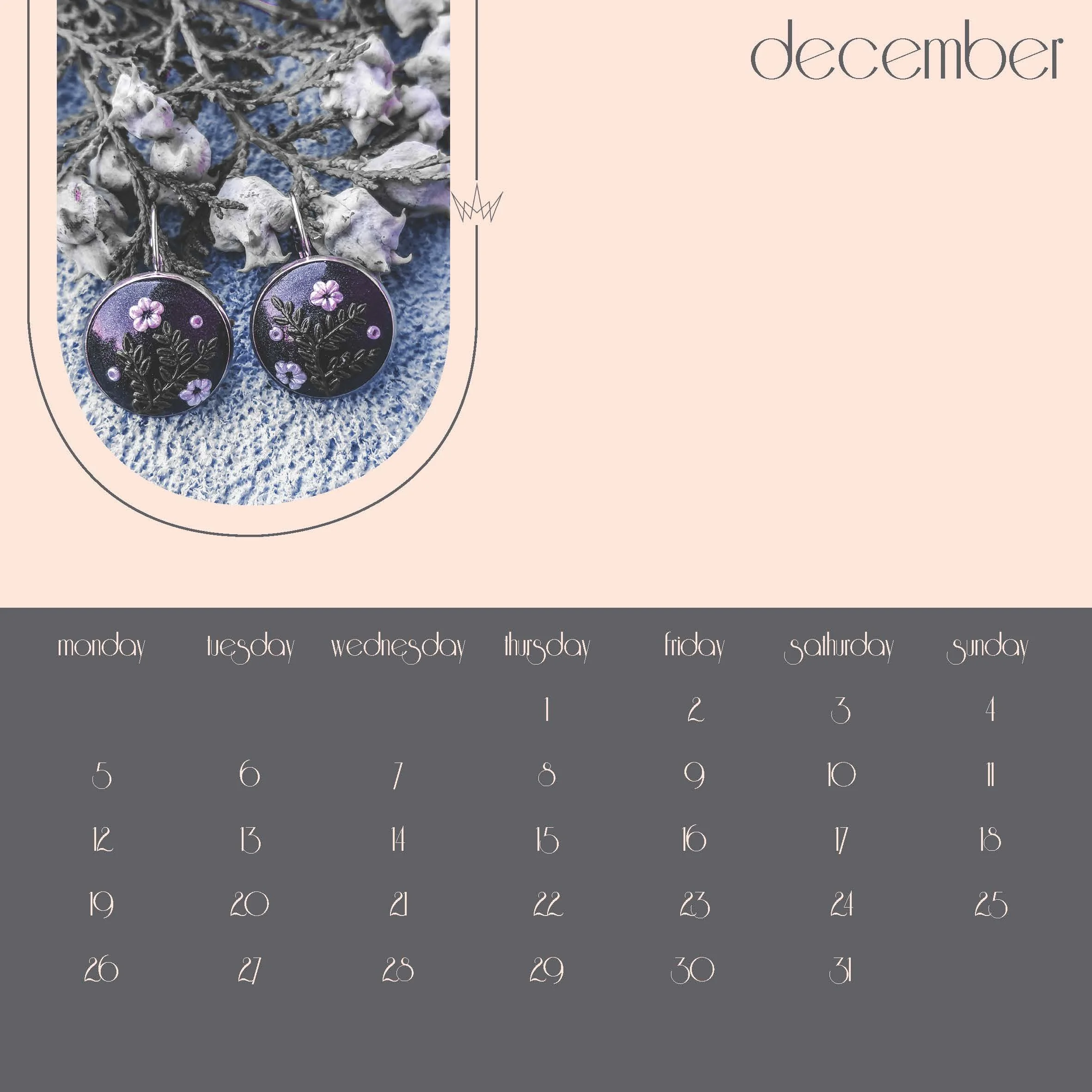 december