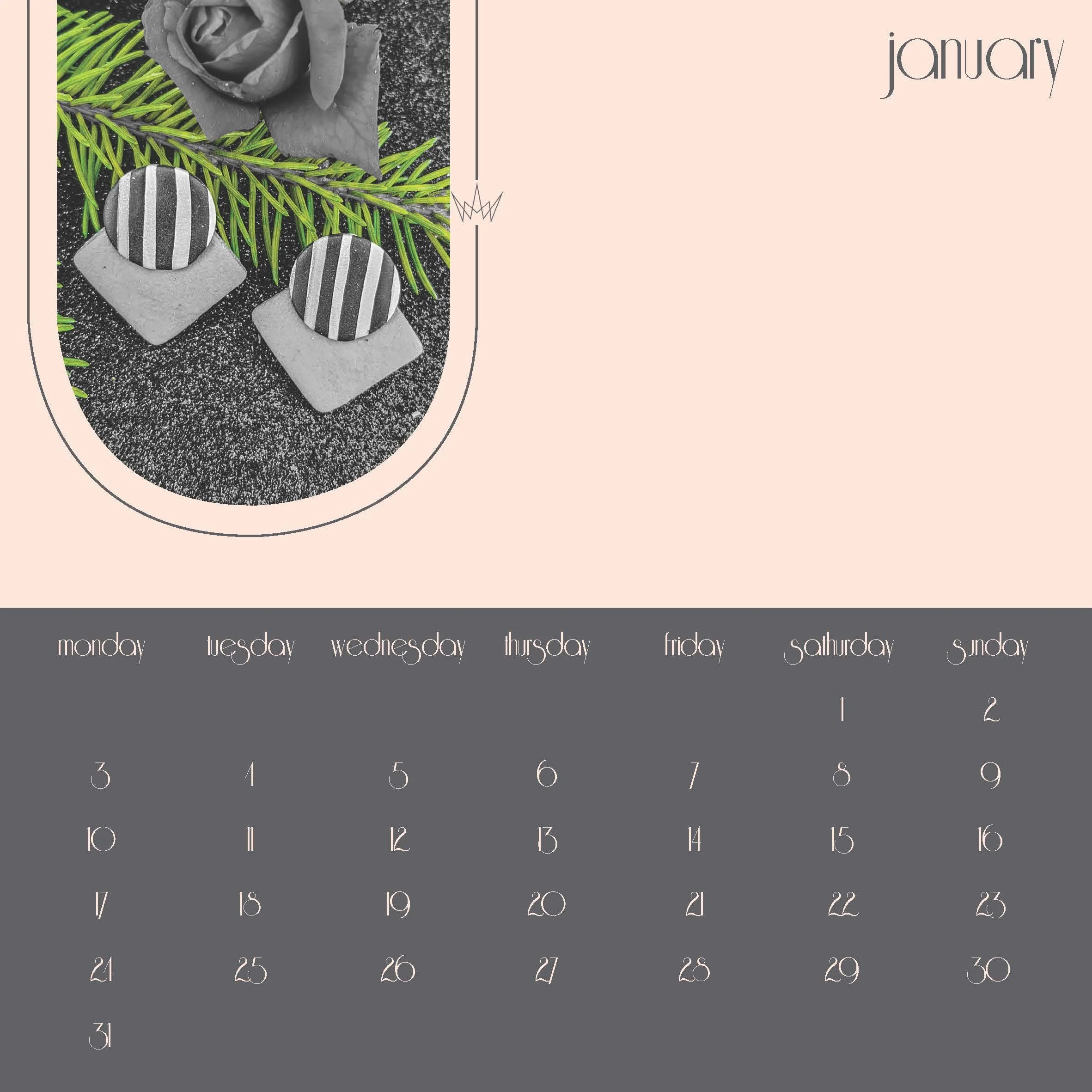 january