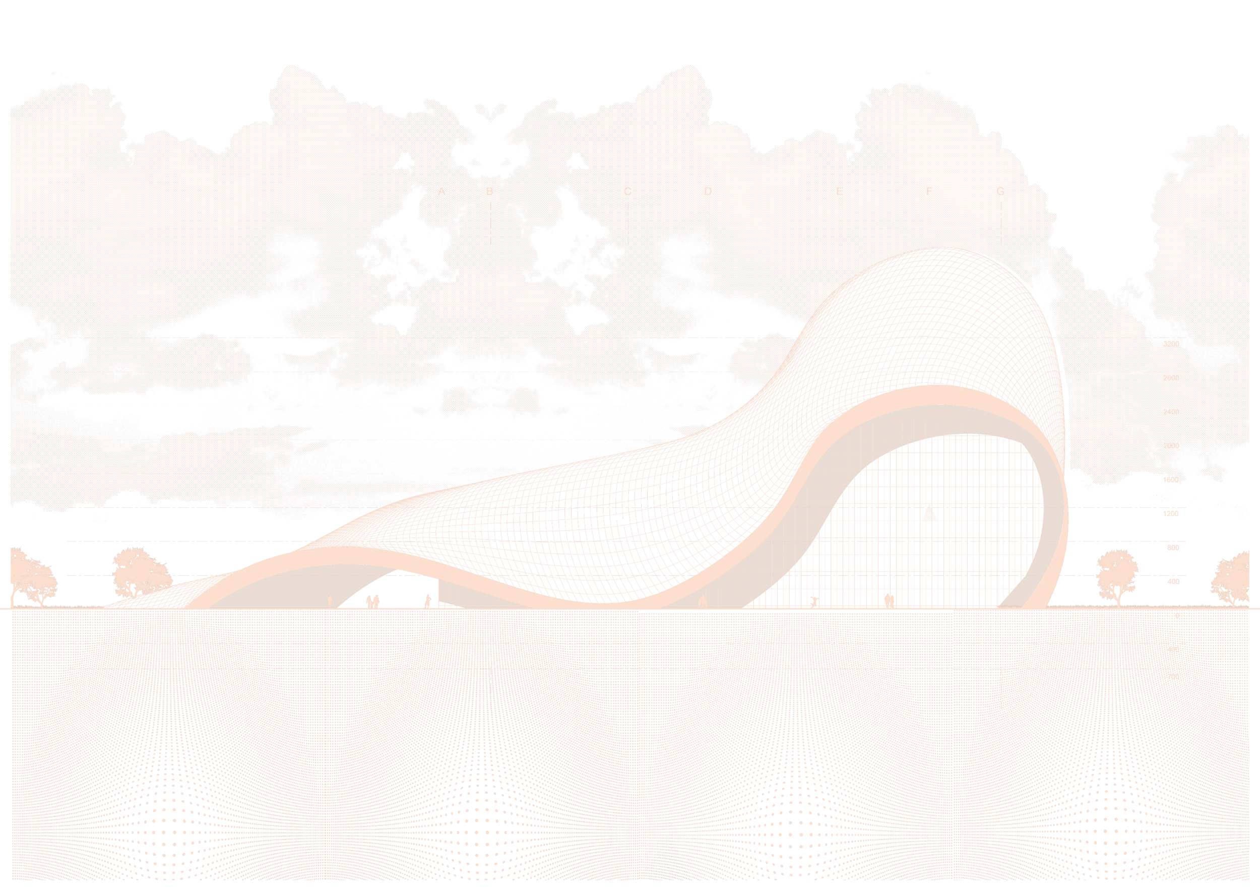 back elevation