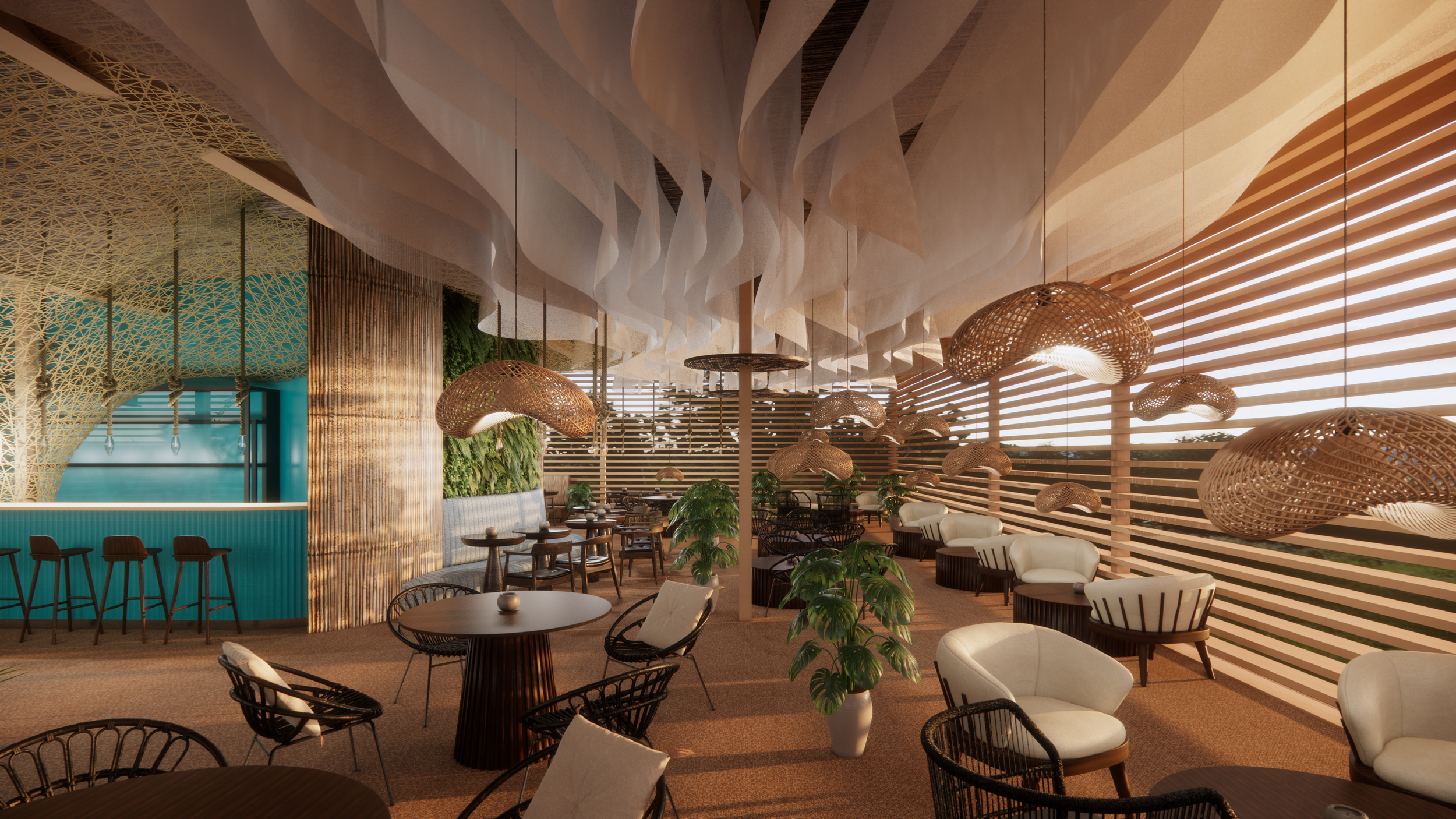 restaurant