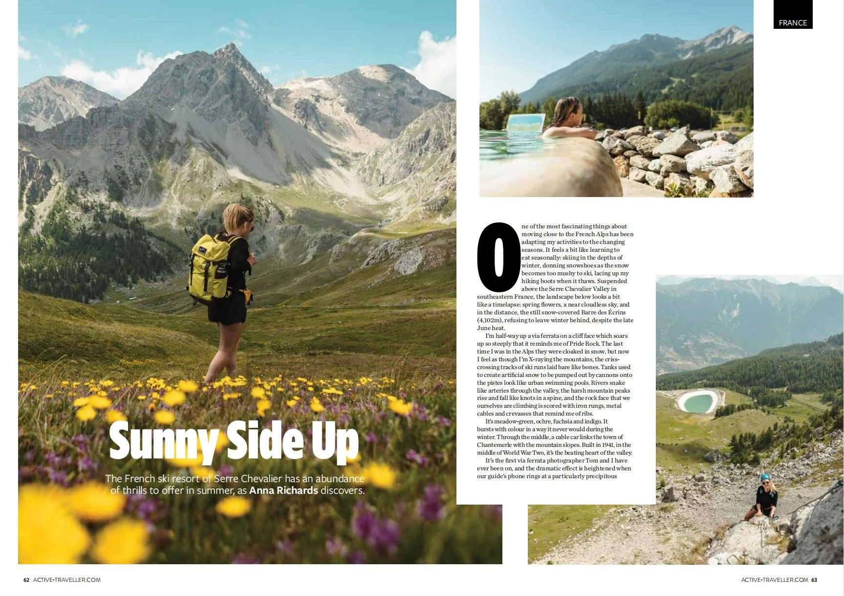 Active Traveller September 2022