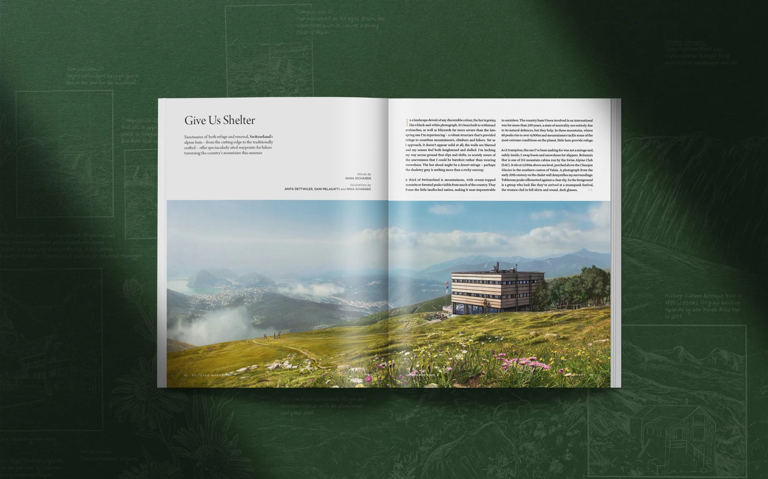 SUITCASE Vol 37: Craft