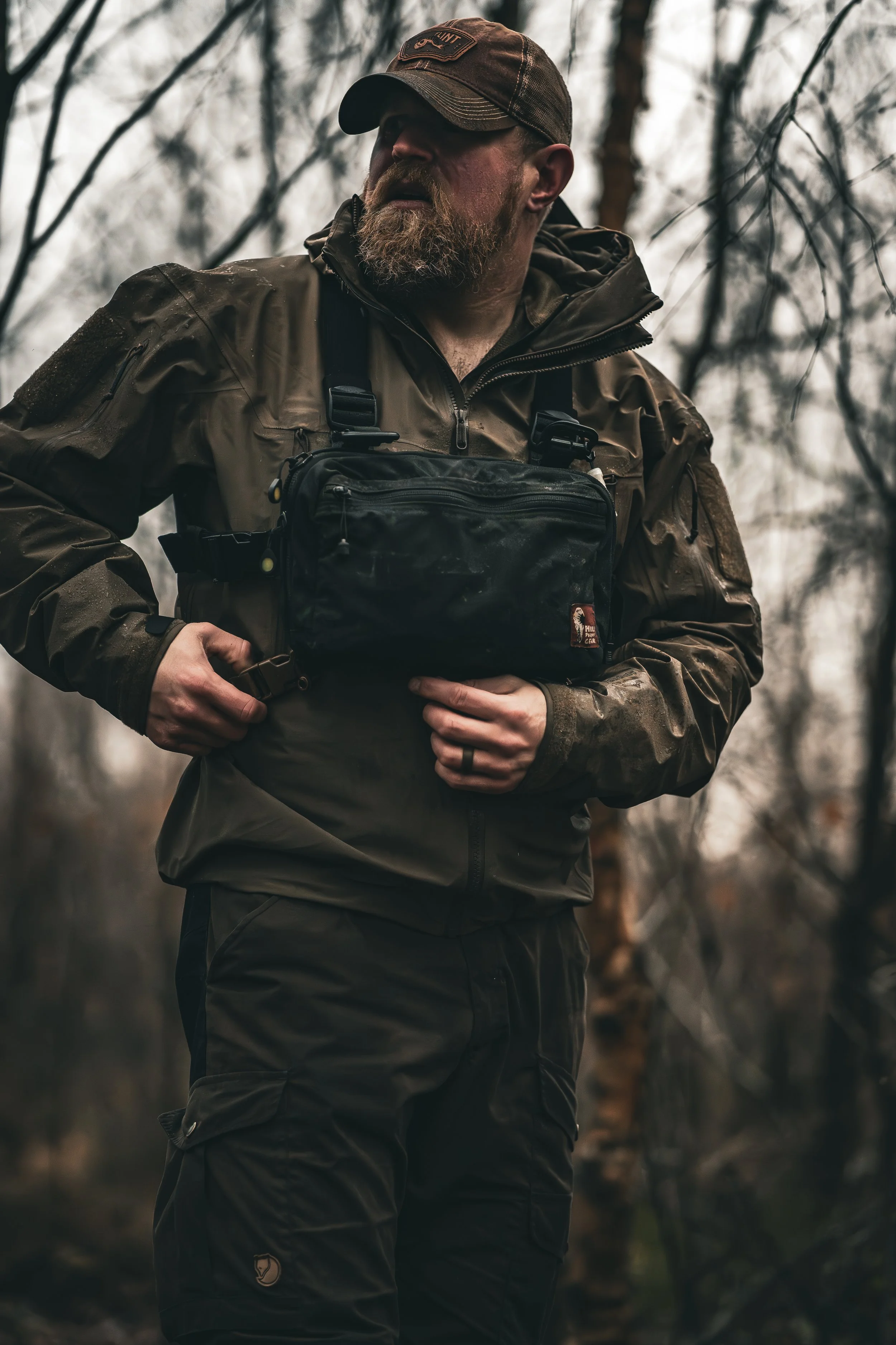 Hill People Gear - Original Kit Bag.