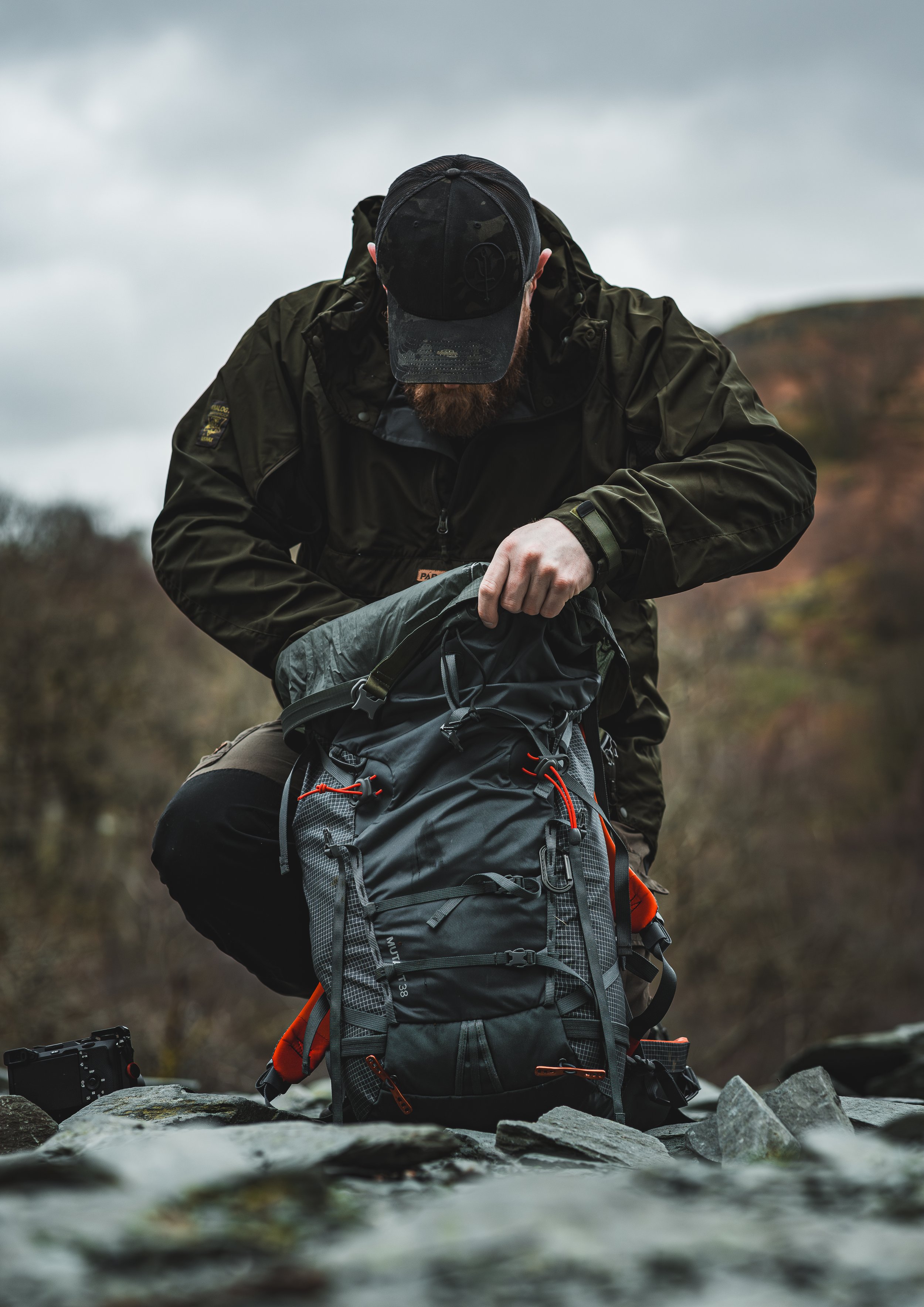 Mutant 38 from Osprey