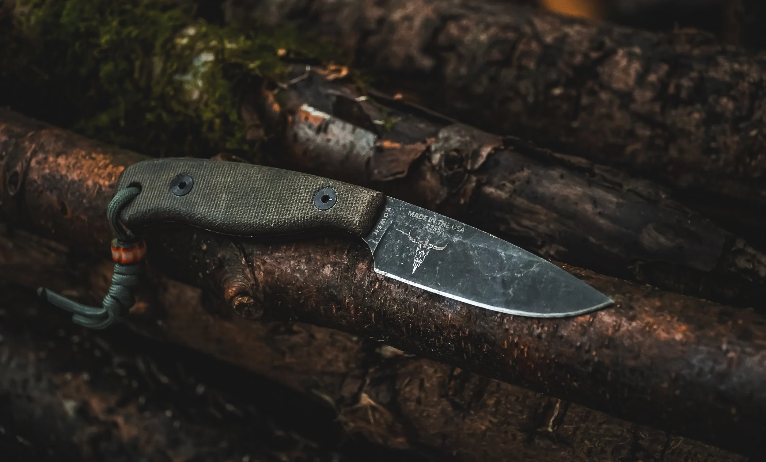 ESEE JG3 Knife - A compact Bushcraft Classic.
