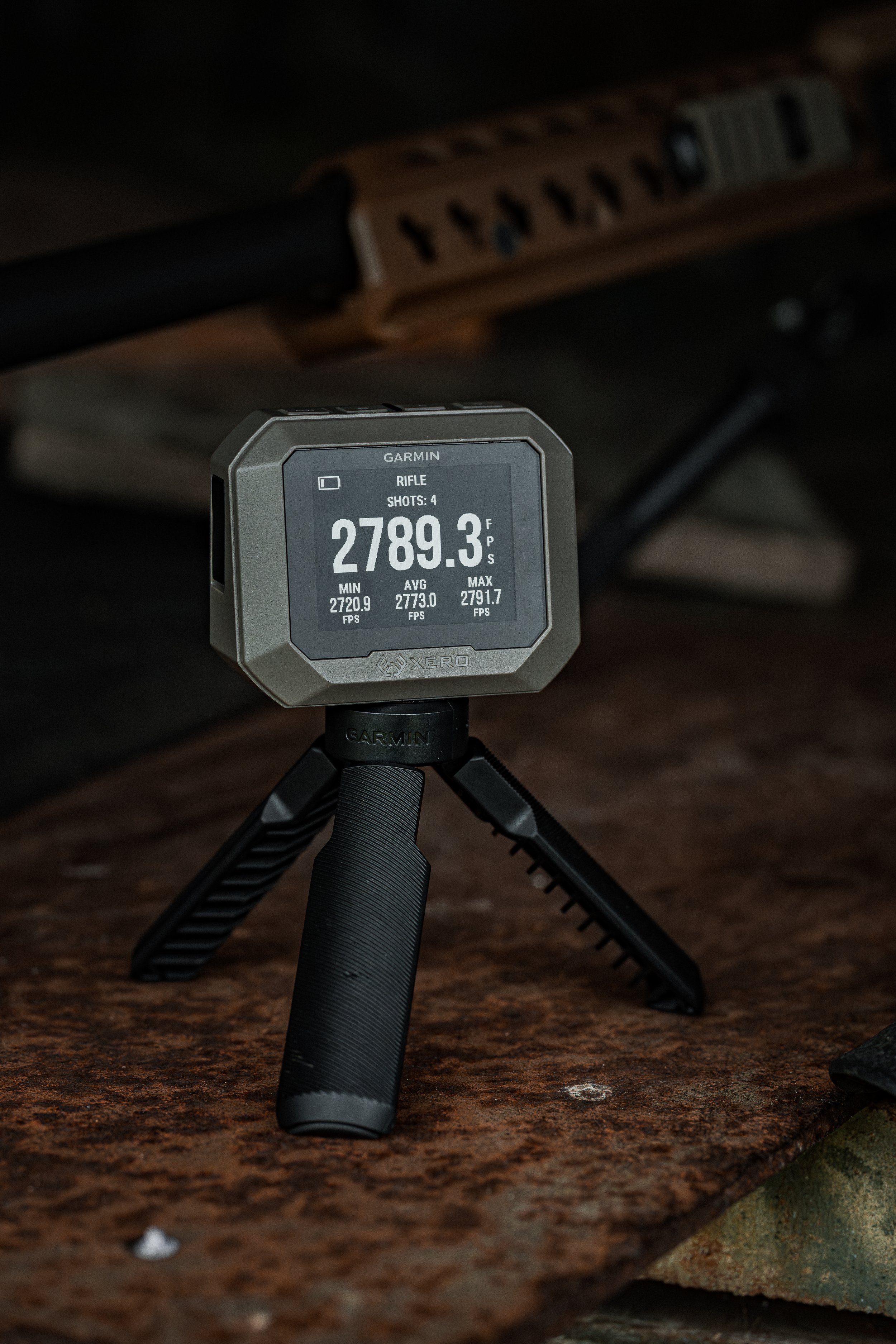 Xero C2 from Garmin