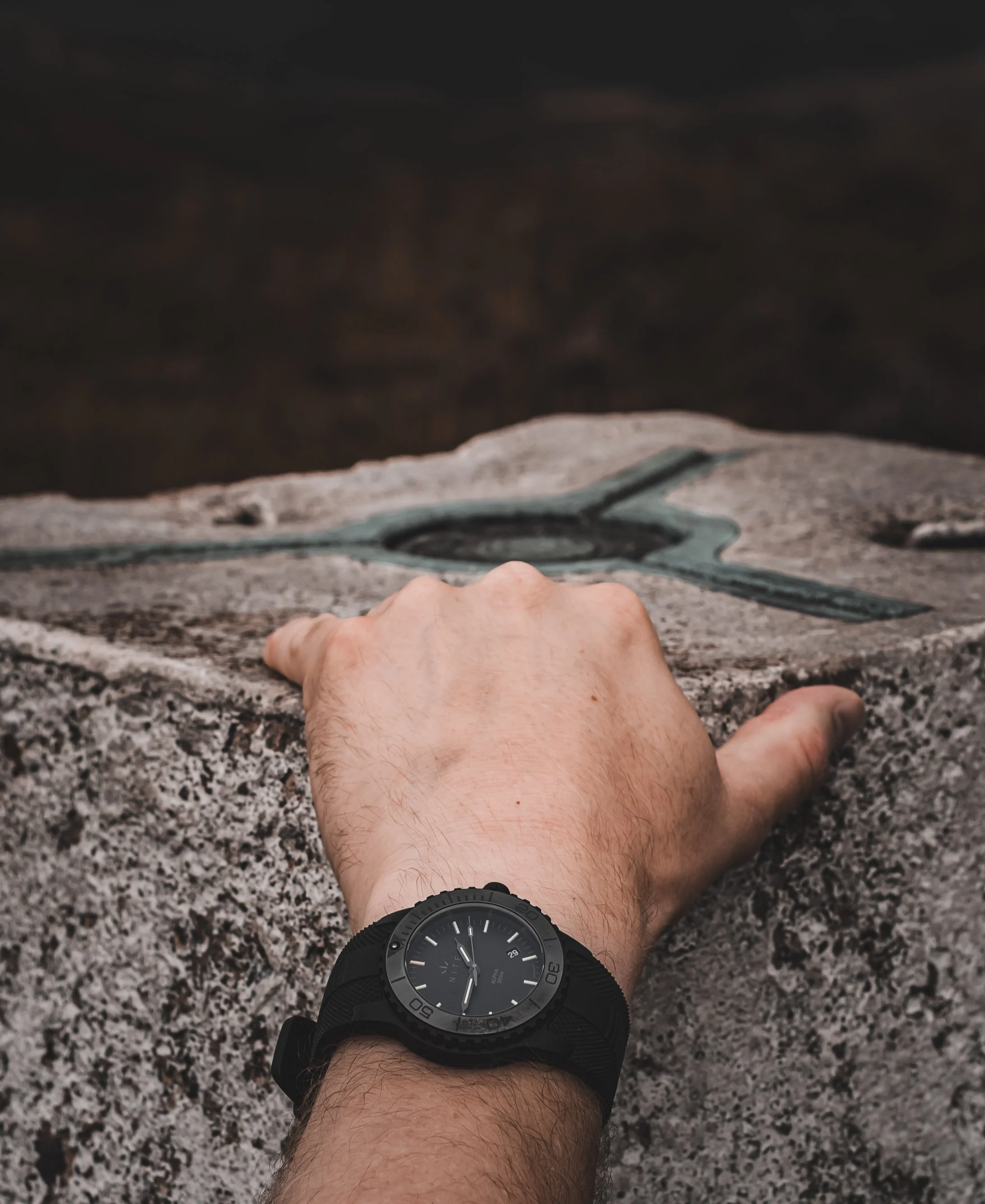 Alpha from Nite Watches.