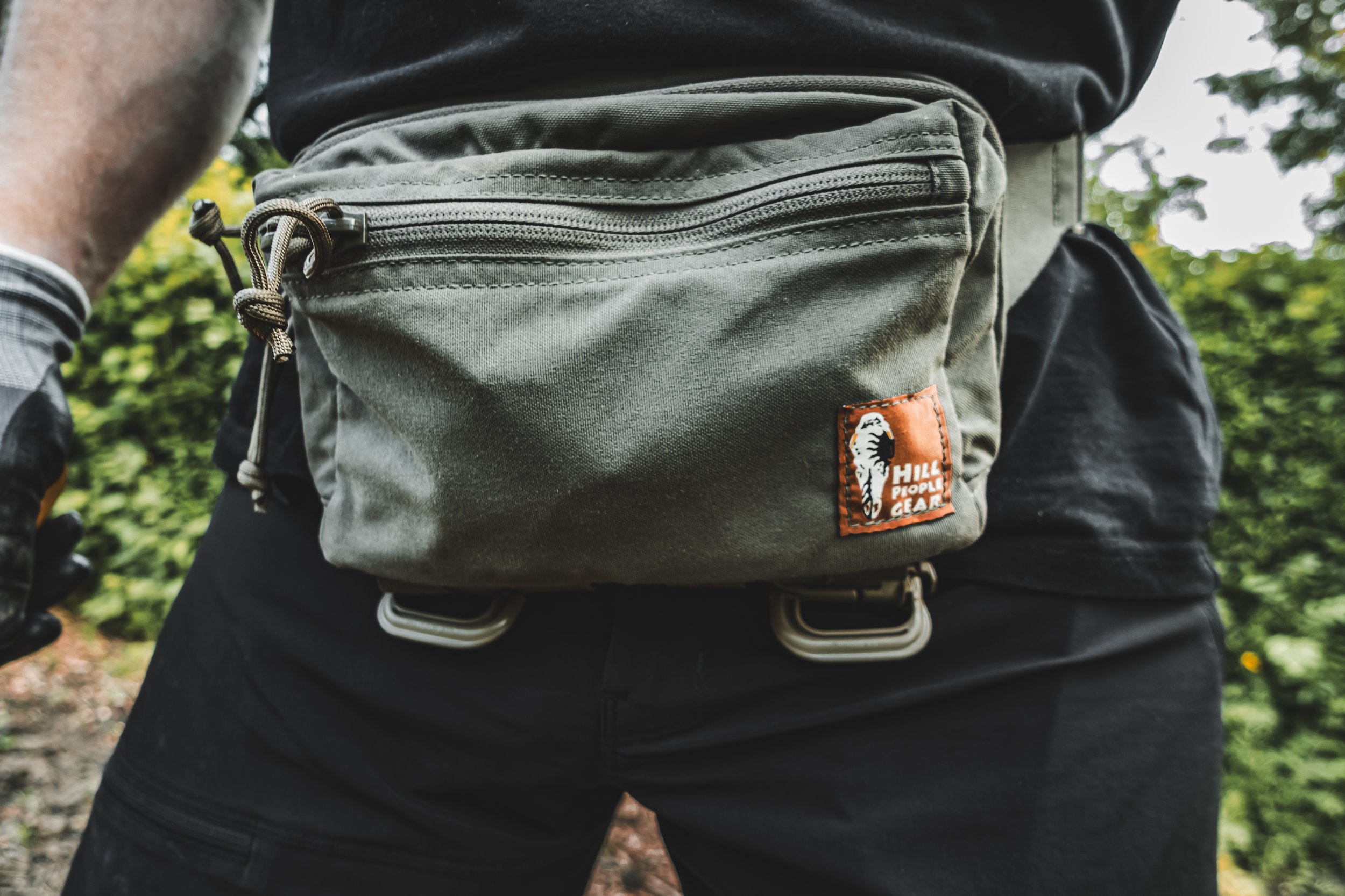 Belt Pack - Snubby by Hill People Gear.