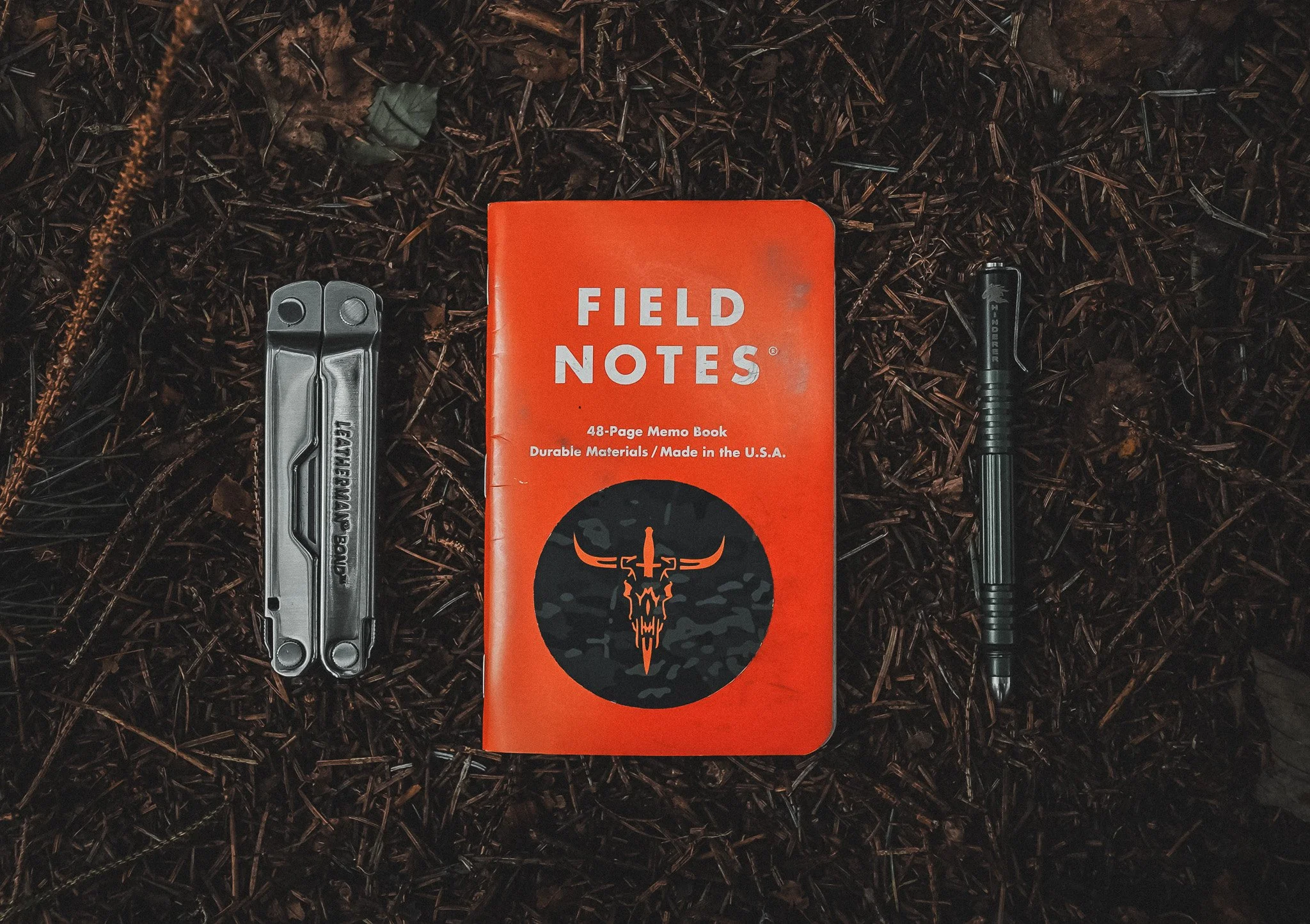 Field Notes | Expedition Notebook