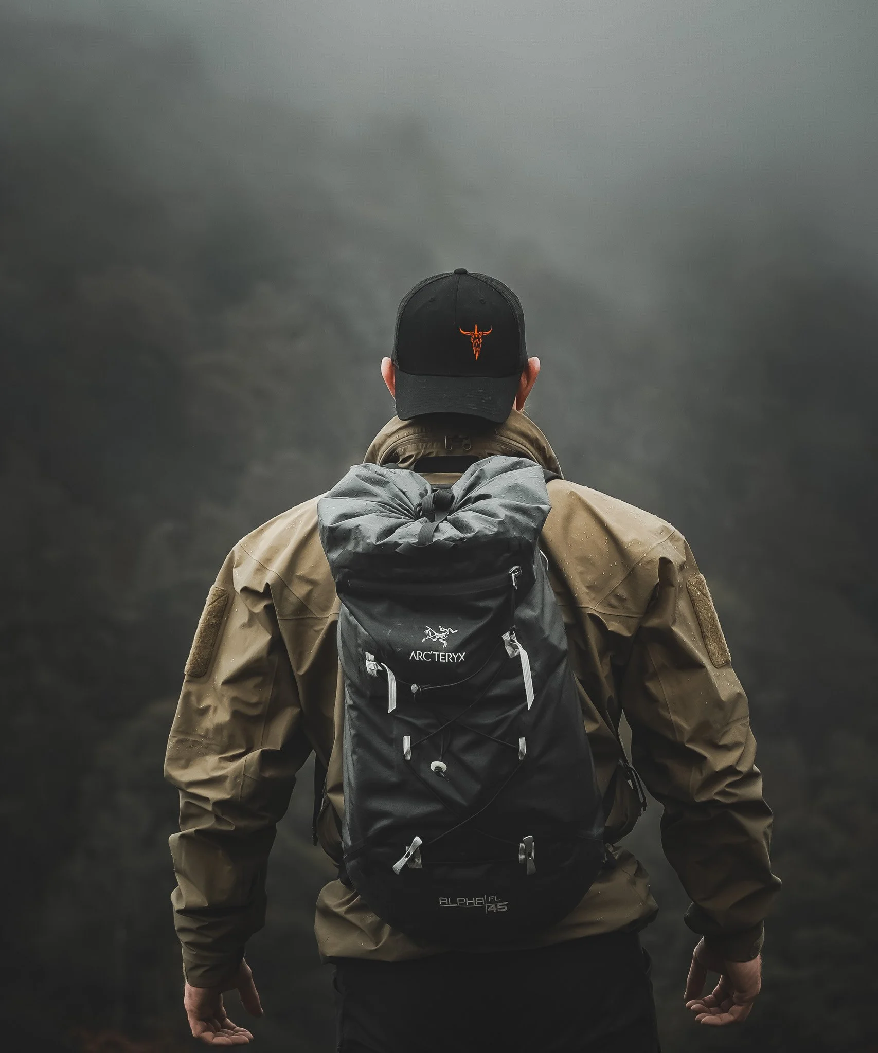 Arc’teryx Alpha FL 45