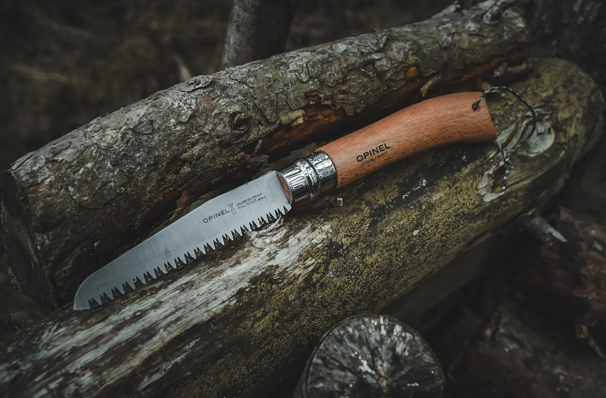 Opinel No12 Saw.