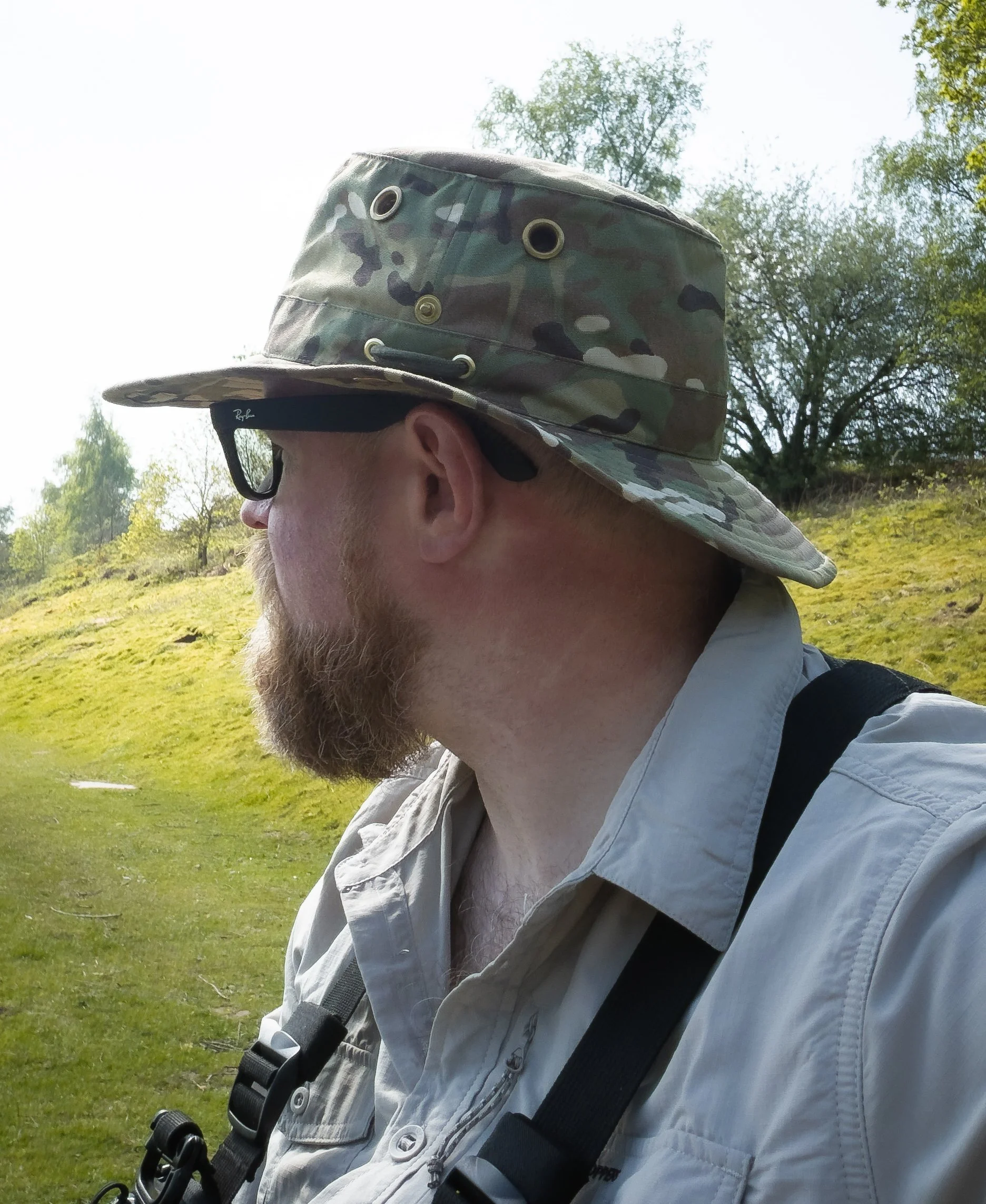 Tilley T3 - MultiCam Edition
