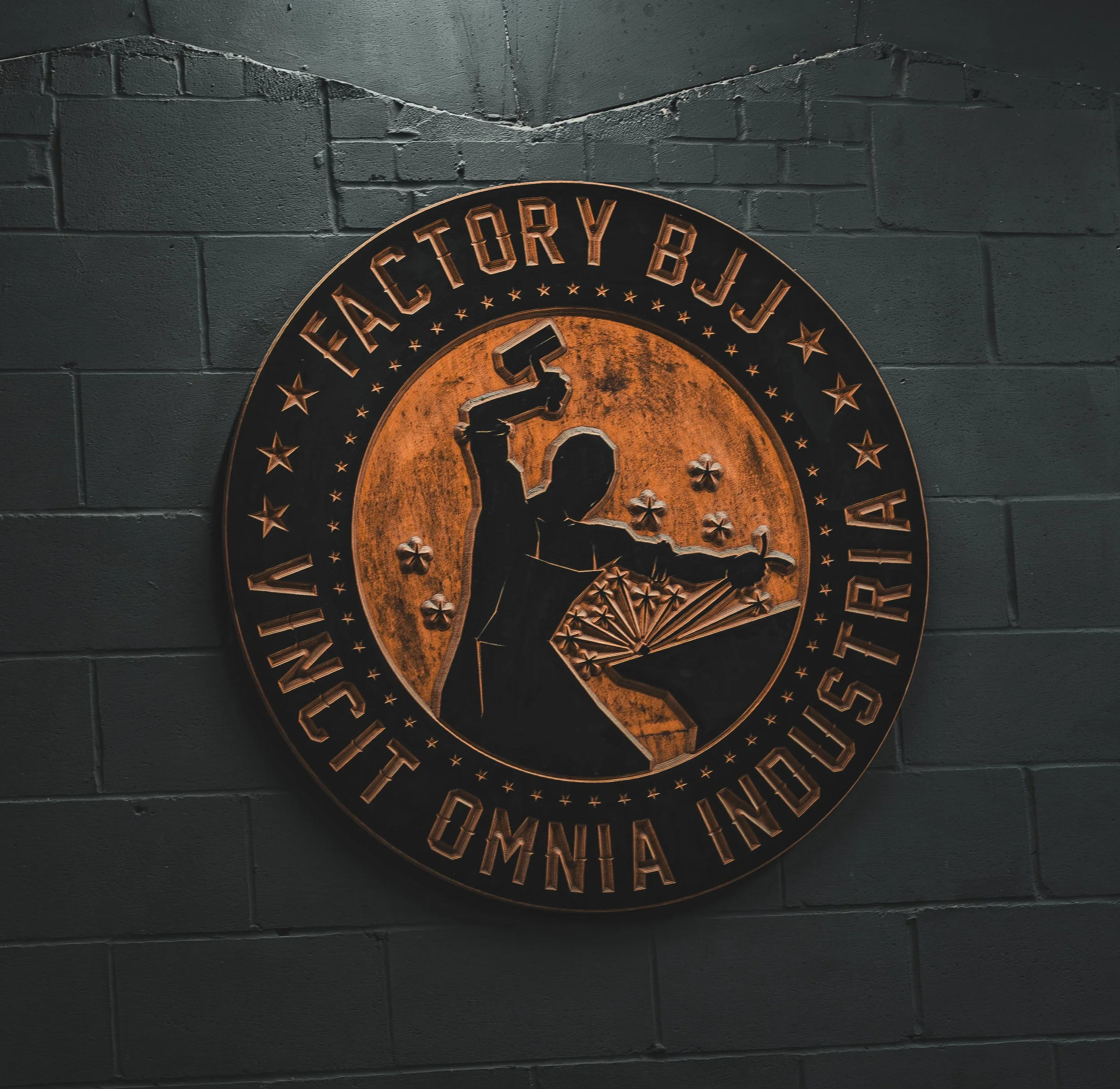 Factory BJJ