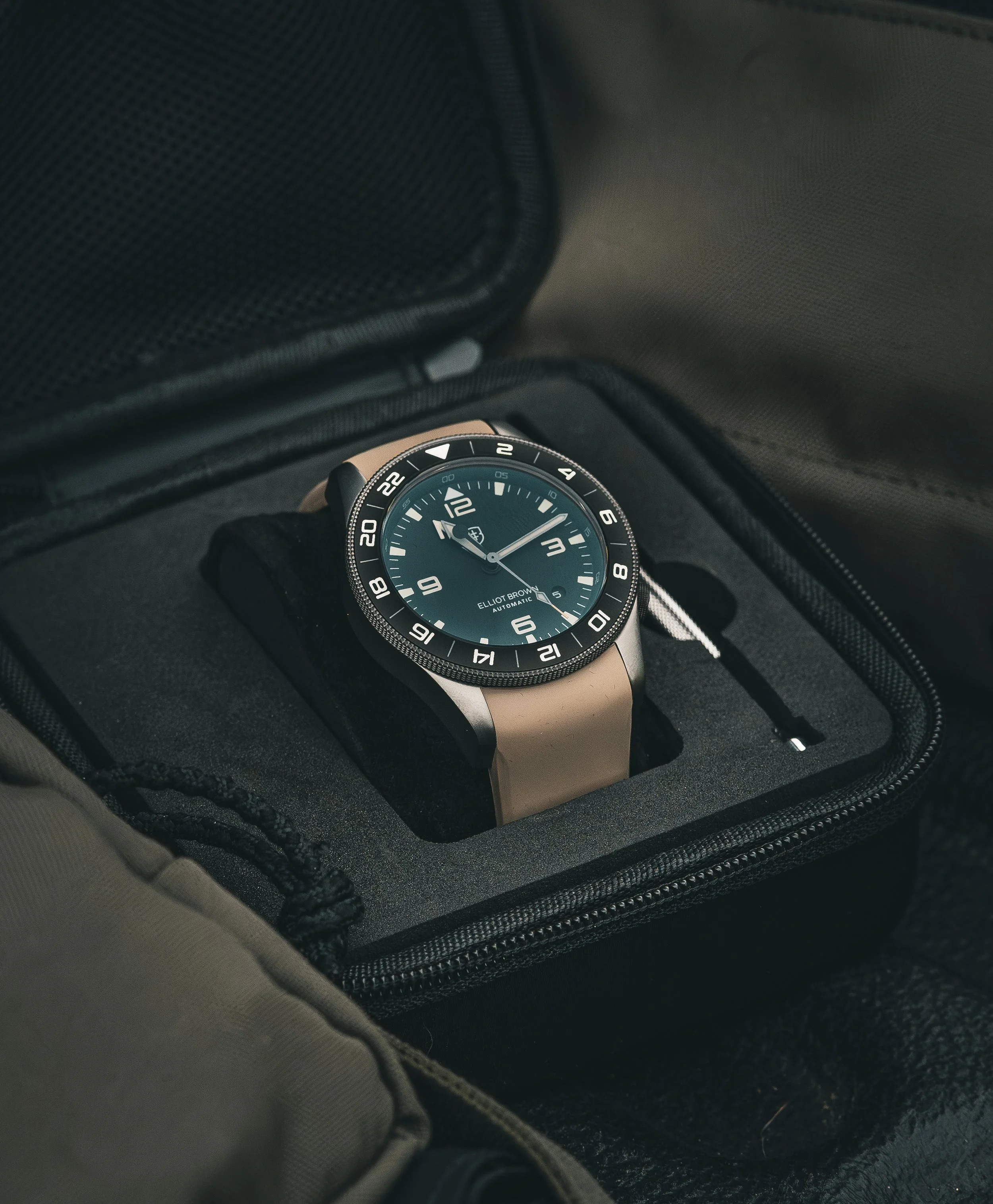 Elliot Brown Watches