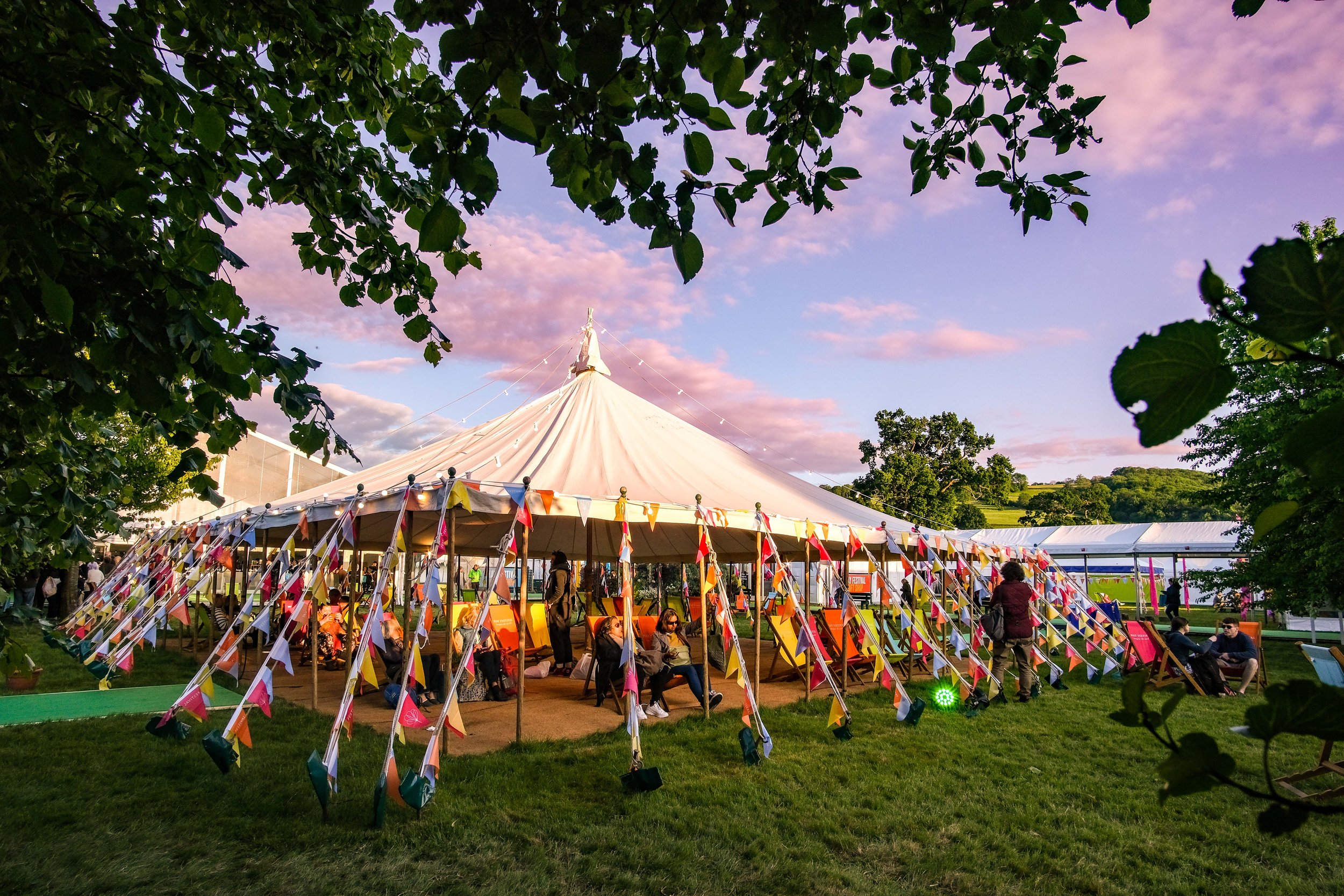 General site Day 4 at Hay Festival 2022 - credit Adam Tatton-Reid-10 2.jpg