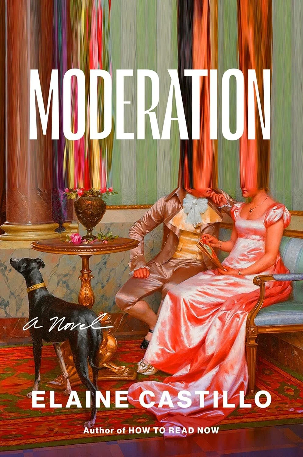 Moderation, Elaine Castillo