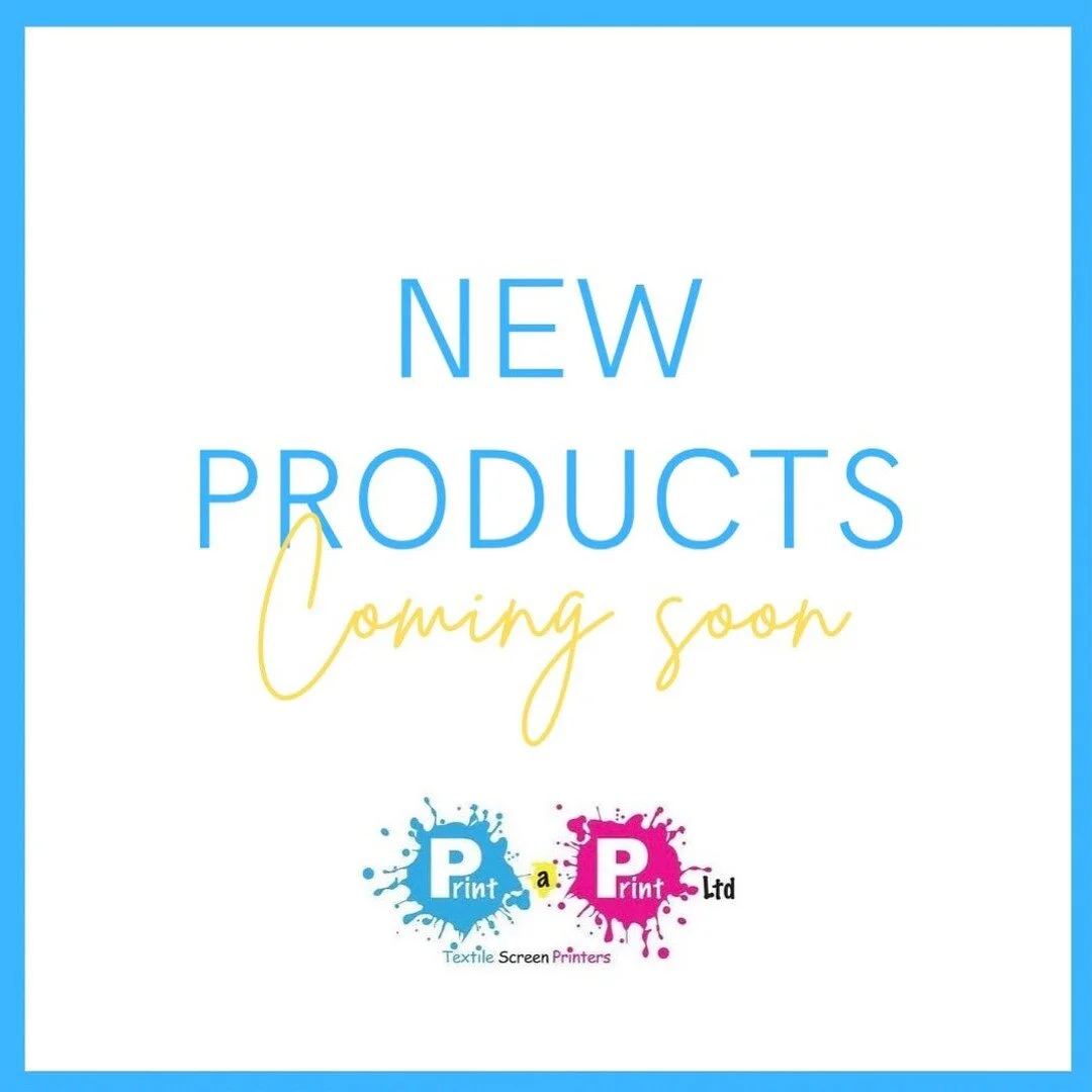 👀 exciting new products coming! 

Will be revealing all in the next few days...