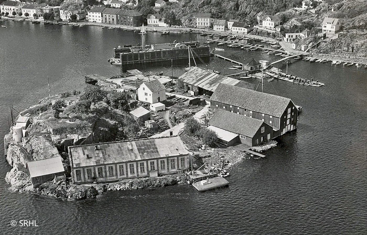 Bilder fra Risør — Søndeled og Risør Historielag